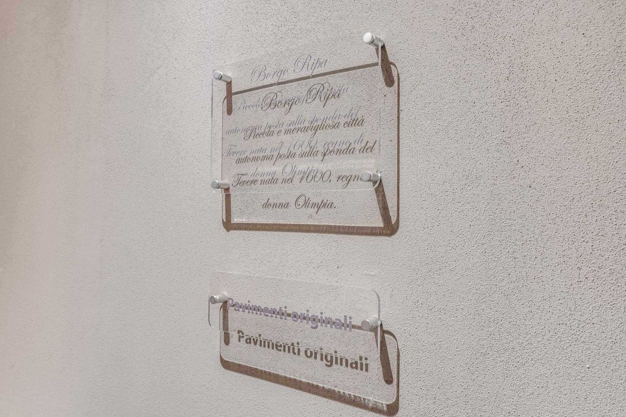 Borgo Ripa Urban Travel * Rome