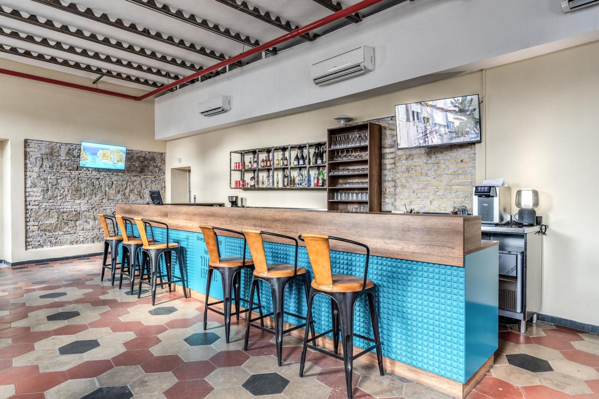 Borgo Ripa Urban Travel Hostel Rome