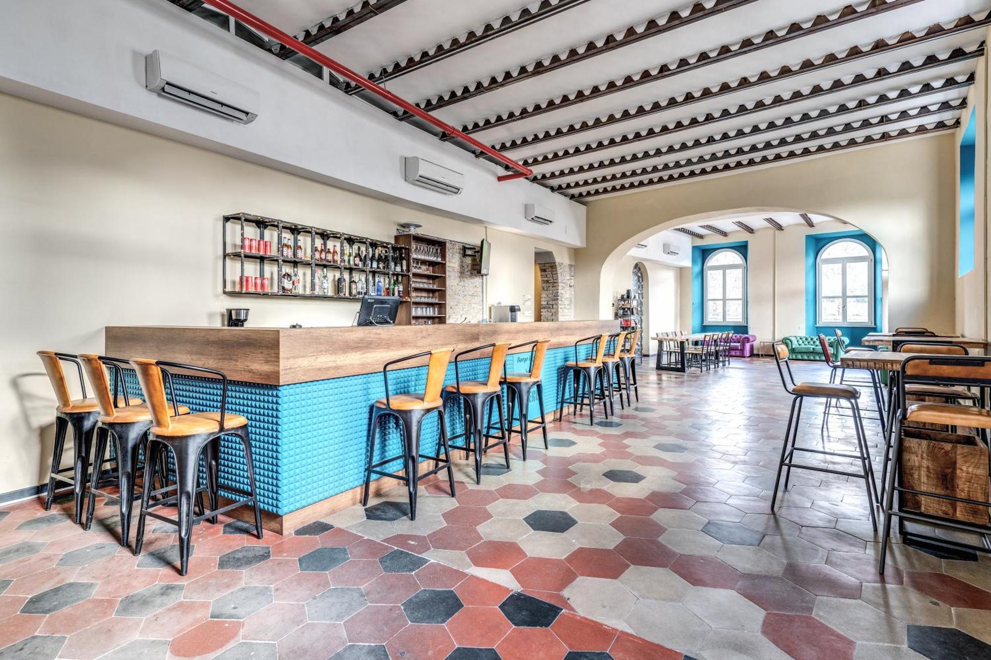 Hostel Borgo Ripa Urban Travel