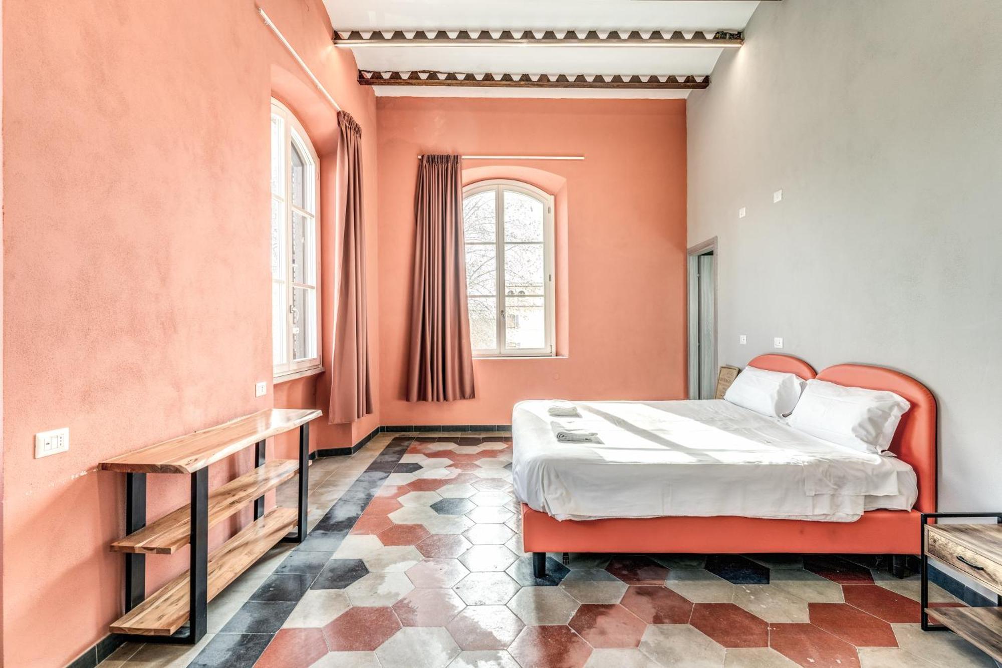 Borgo Ripa Urban Travel Hostel Rome