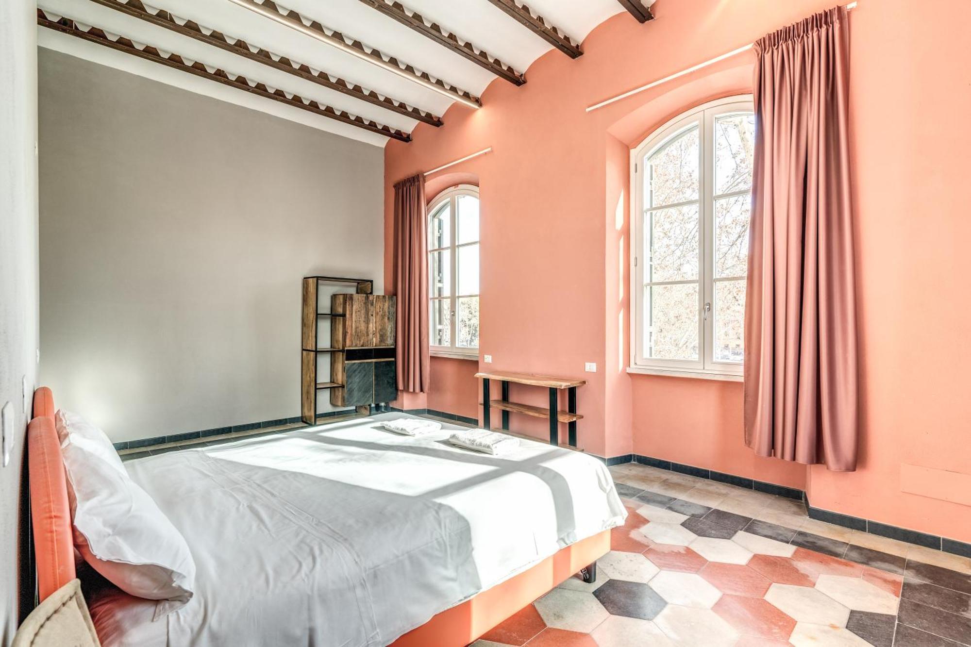 Borgo Ripa Urban Travel Hostel *