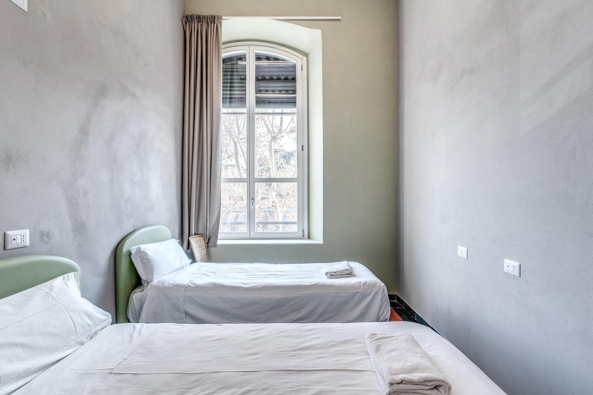 Hostel Borgo Ripa Urban Travel *