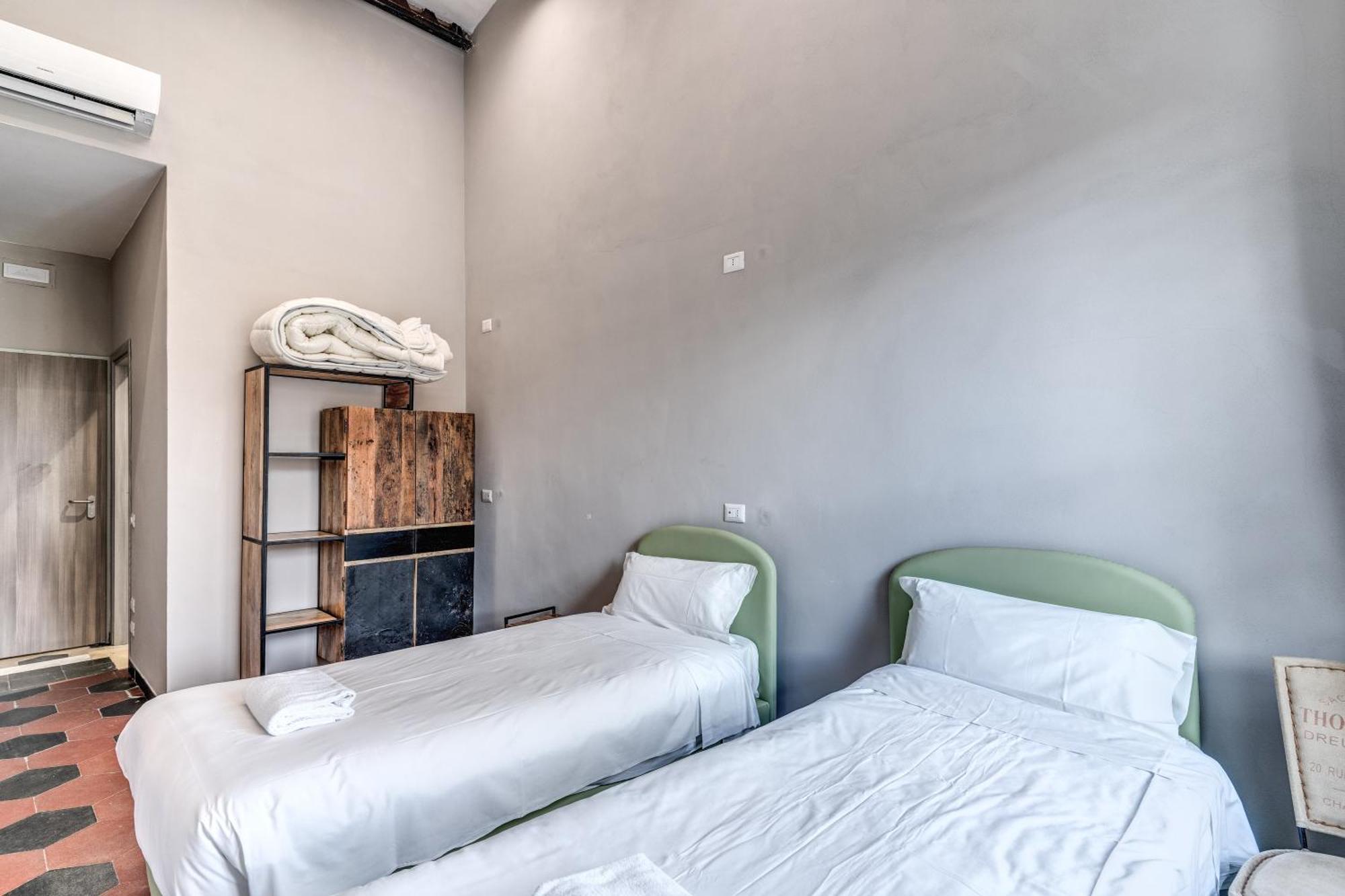 Borgo Ripa Urban Travel Hostel *