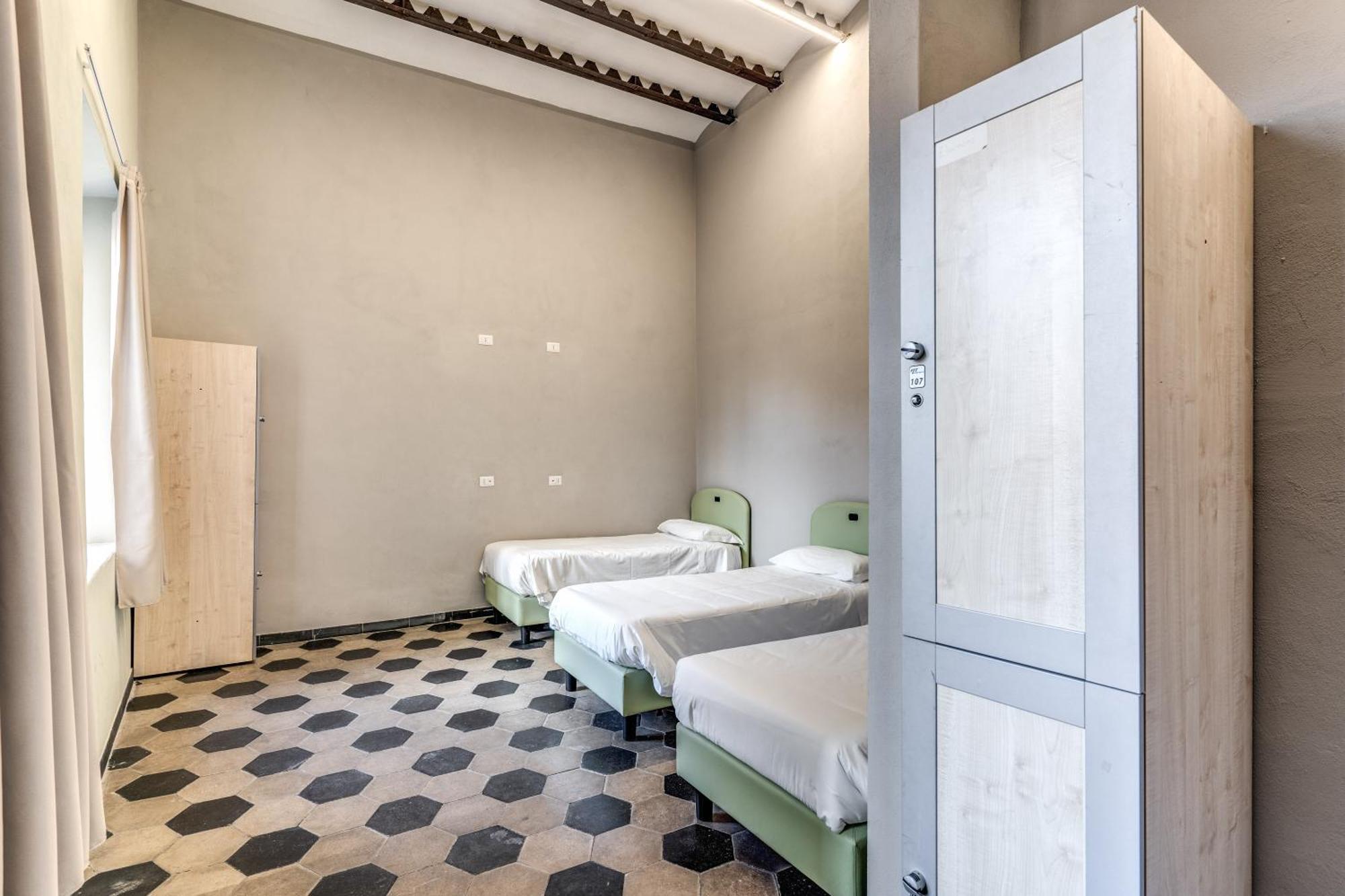 Borgo Ripa Urban Travel Hostel
