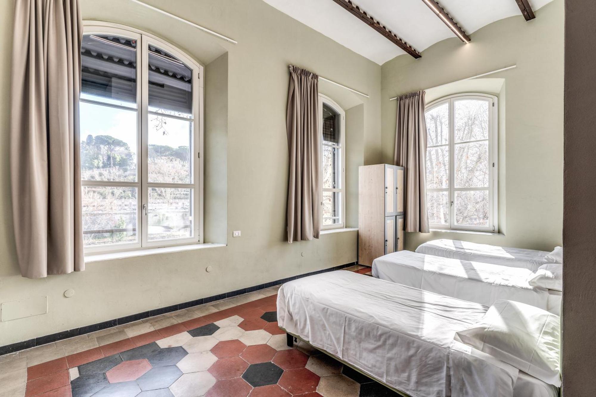 Borgo Ripa Urban Travel Hostel Rome