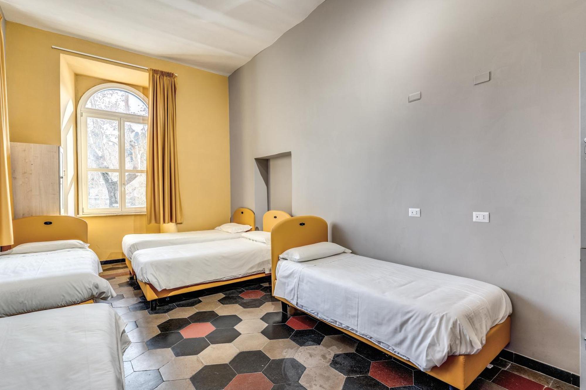 Hostel Borgo Ripa Urban Travel *