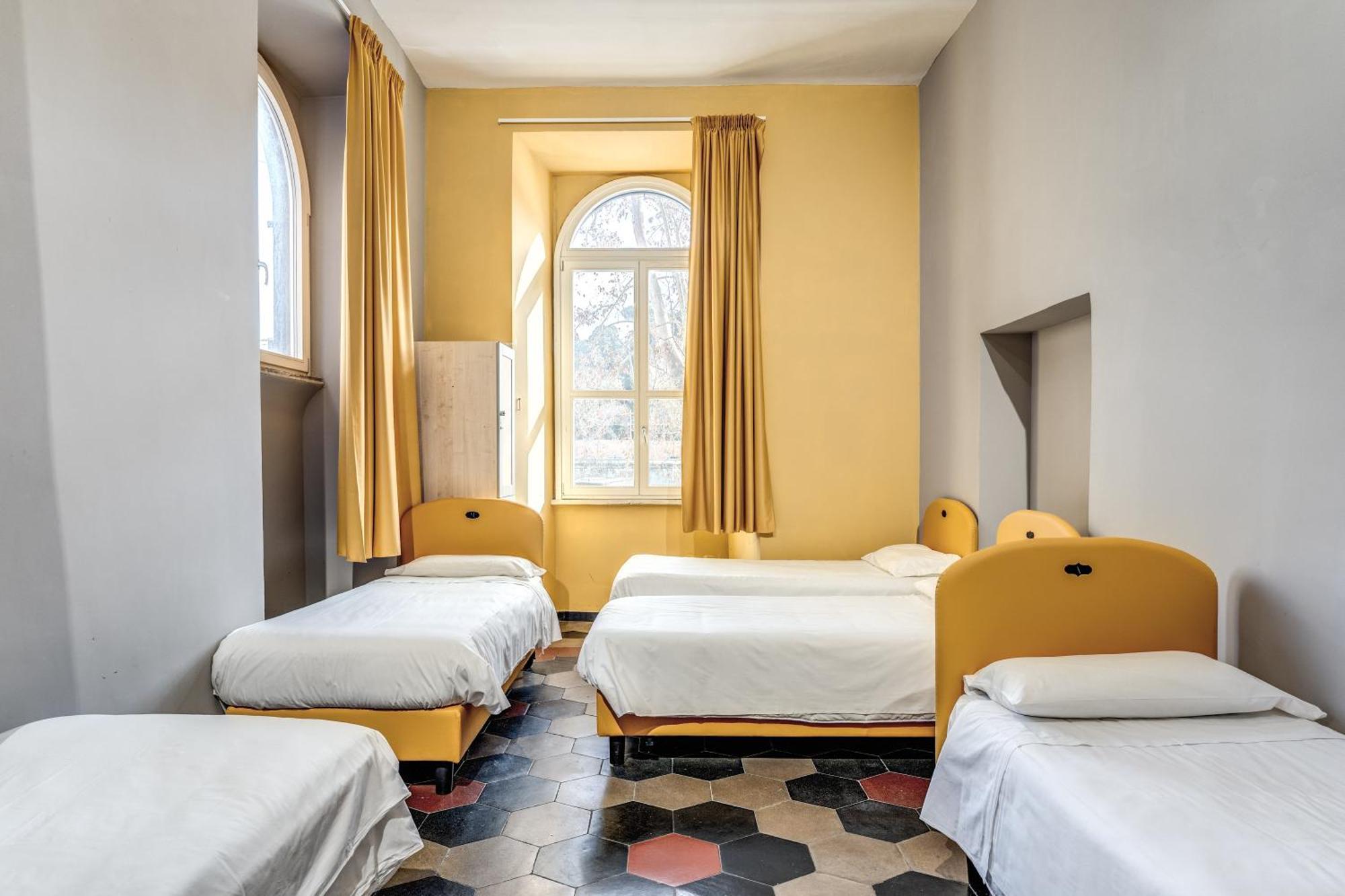 Borgo Ripa Urban Travel Hostel *