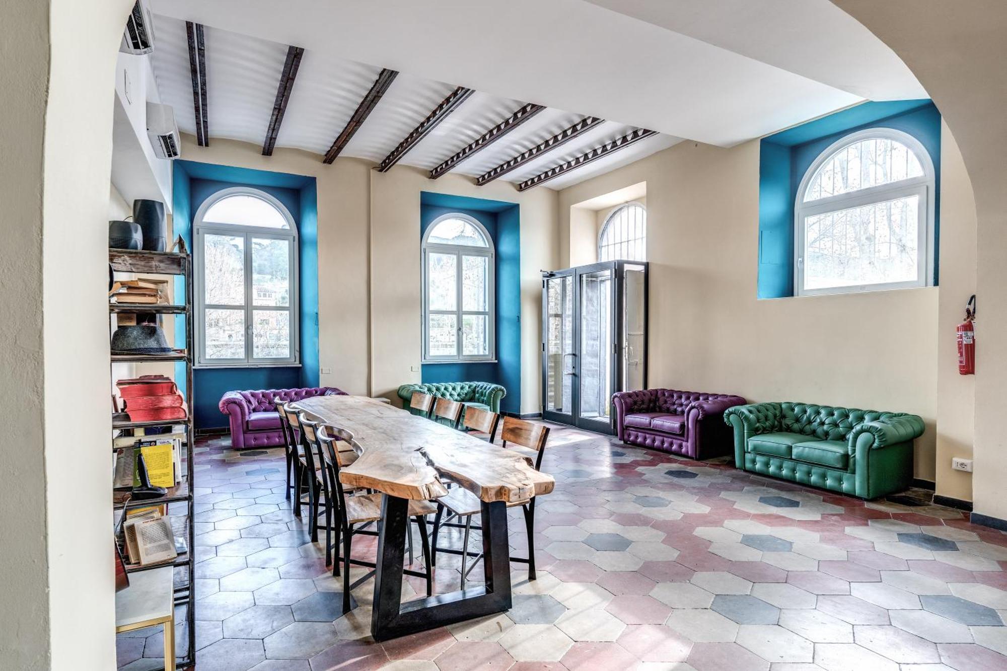 Hostel Borgo Ripa Urban Travel