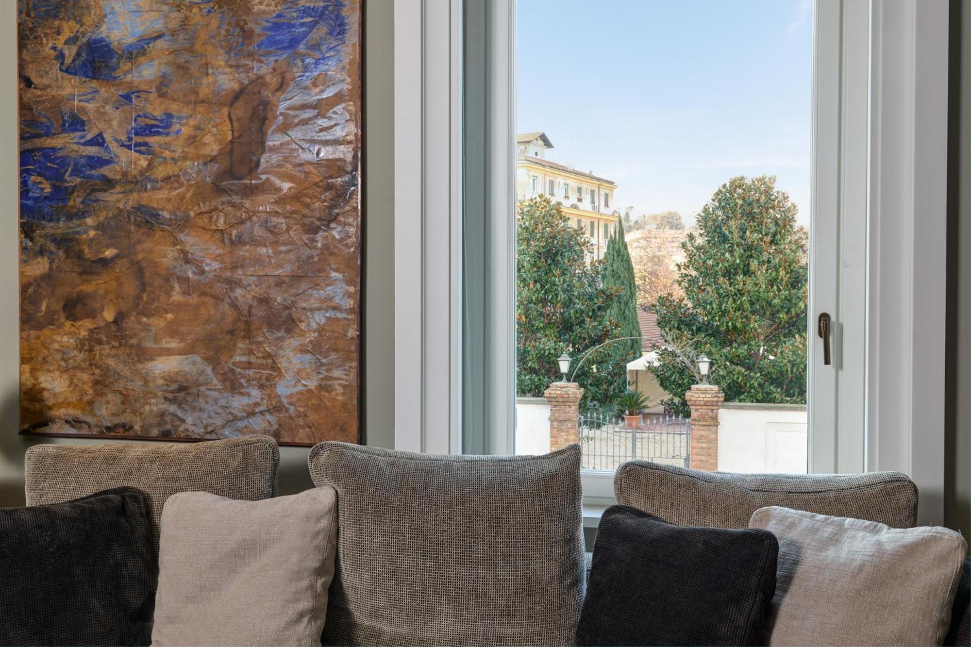 Apartment Casa Mastroianni Con Terrazzo Rome