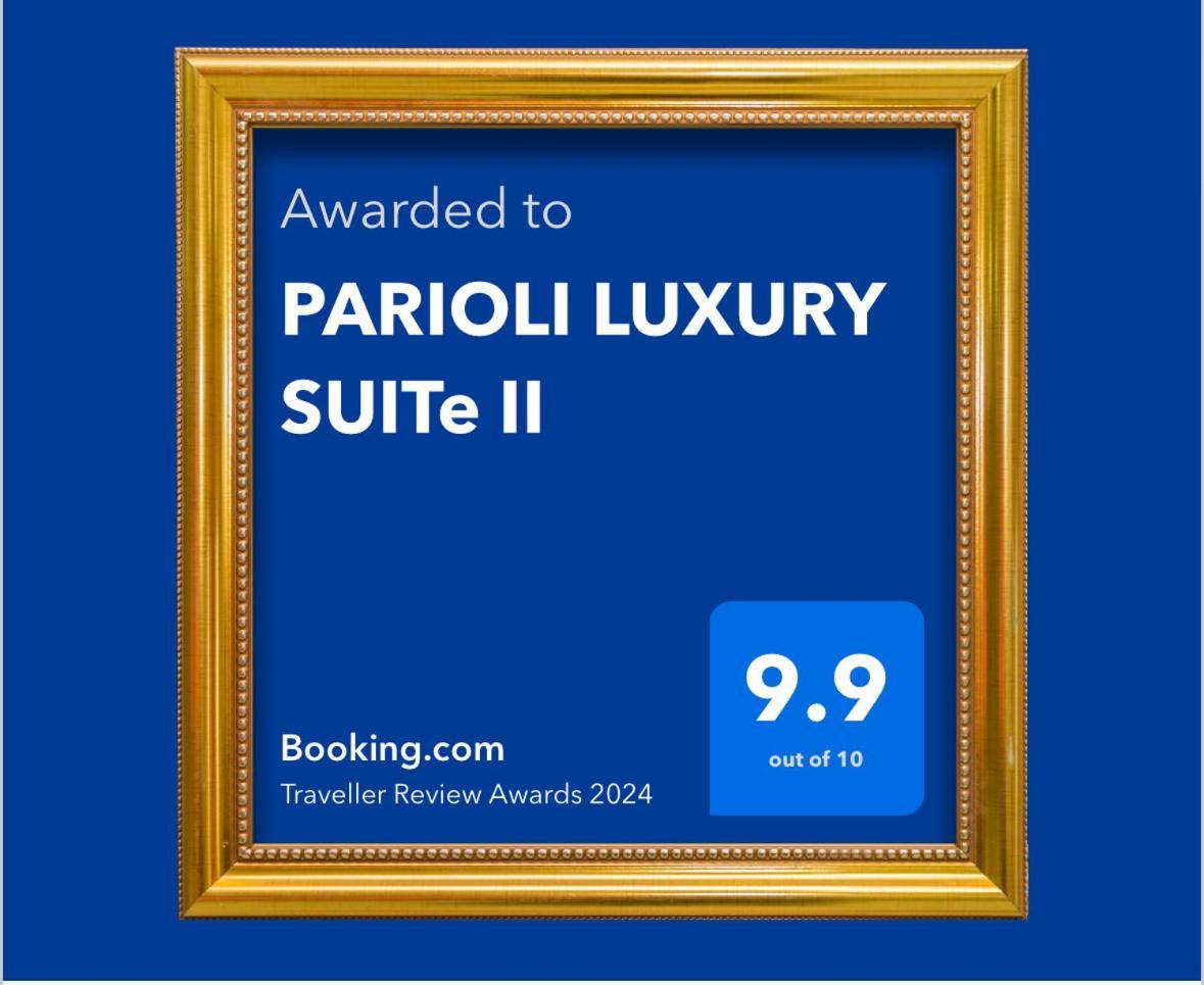 Apartment Parioli Luxury Ii