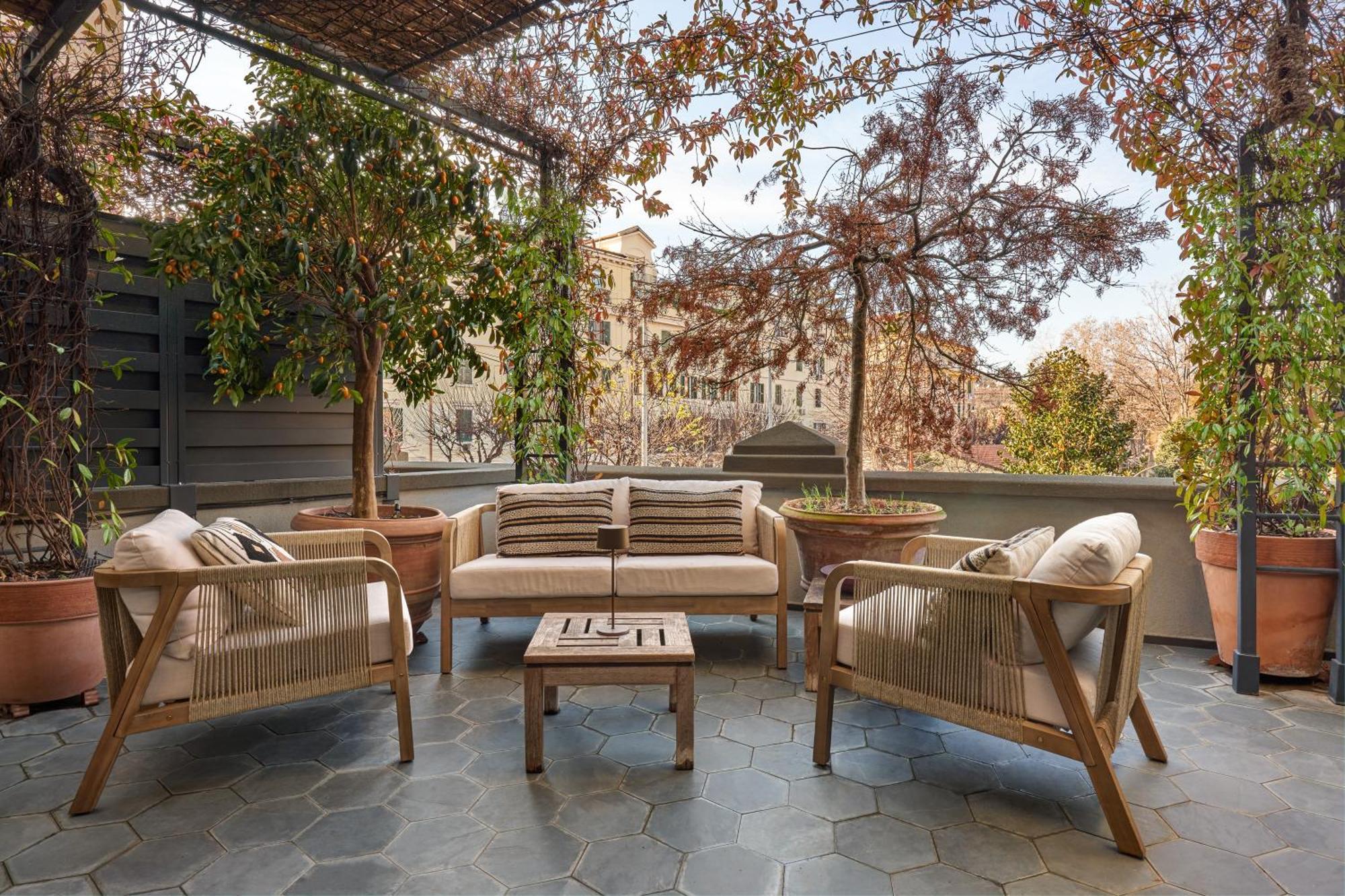 Apartment Casa Mastroianni Con Terrazzo Rome