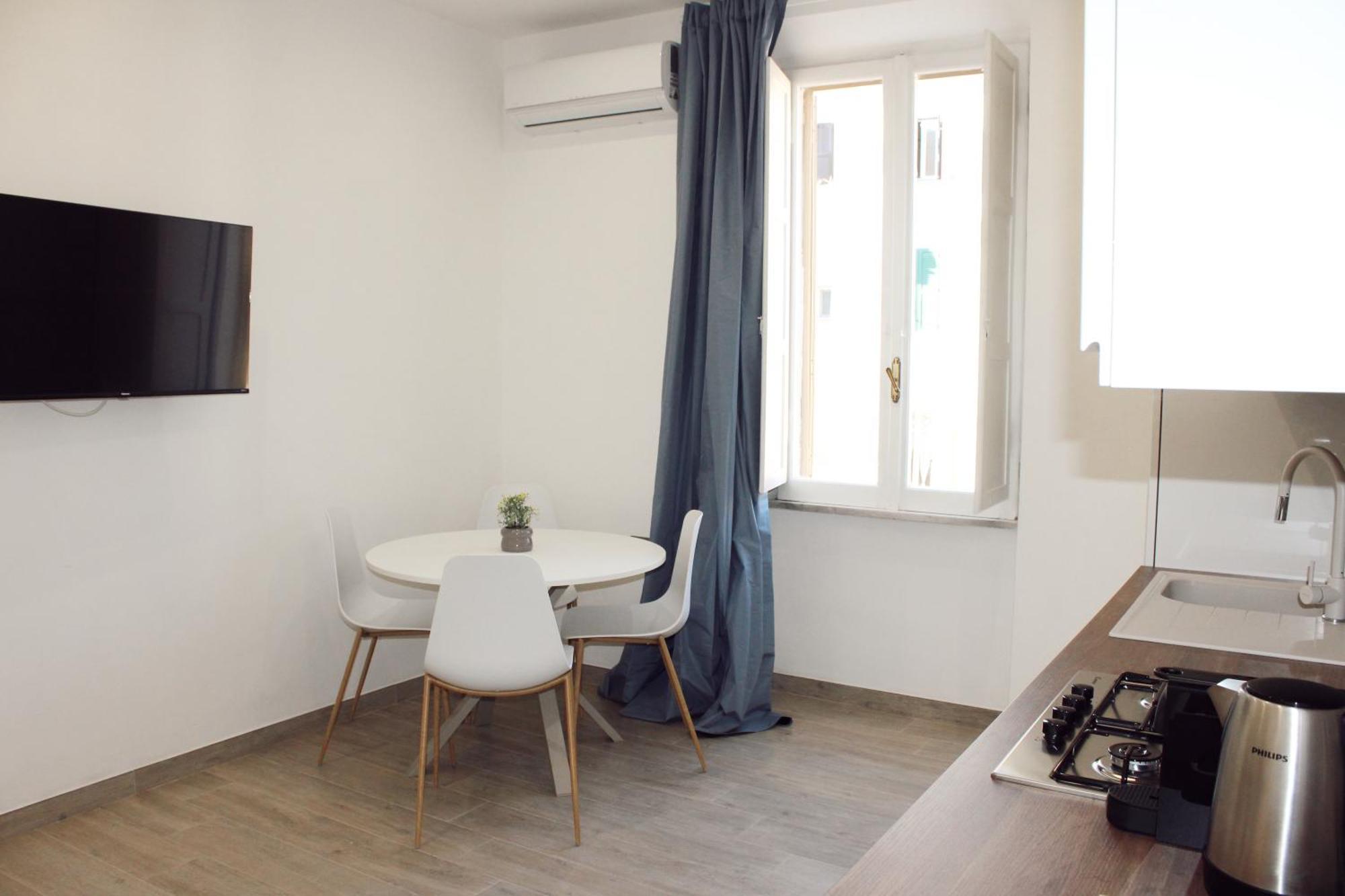 Apartment Termini Maison Volsci *