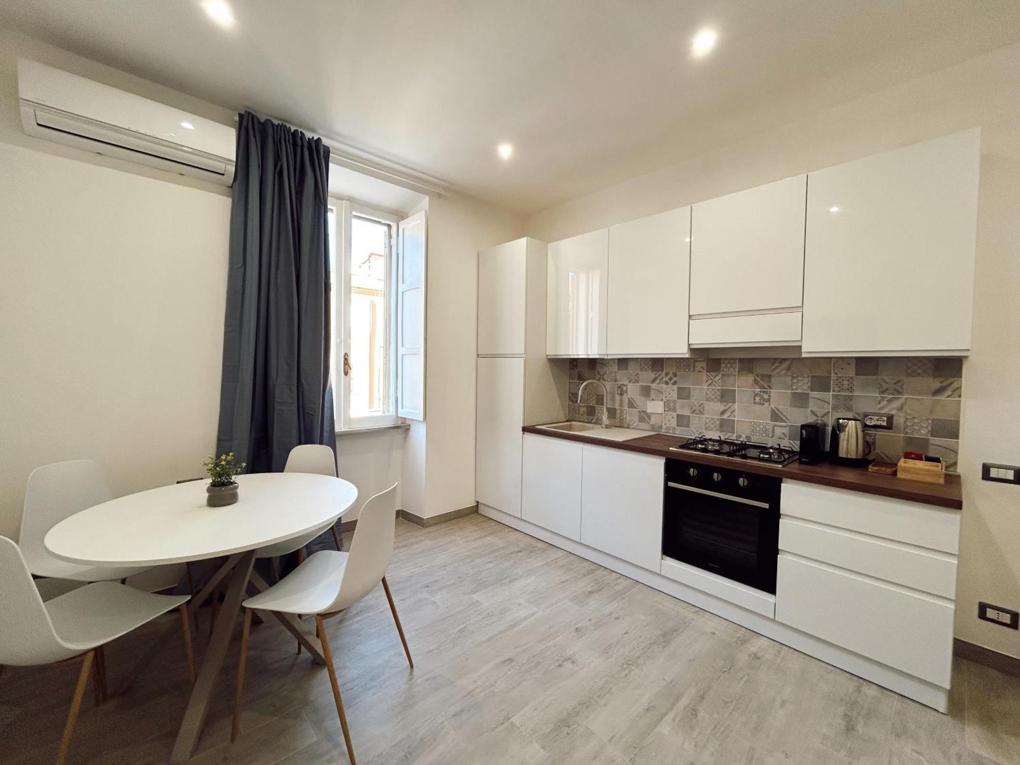 Apartment Termini Maison Volsci