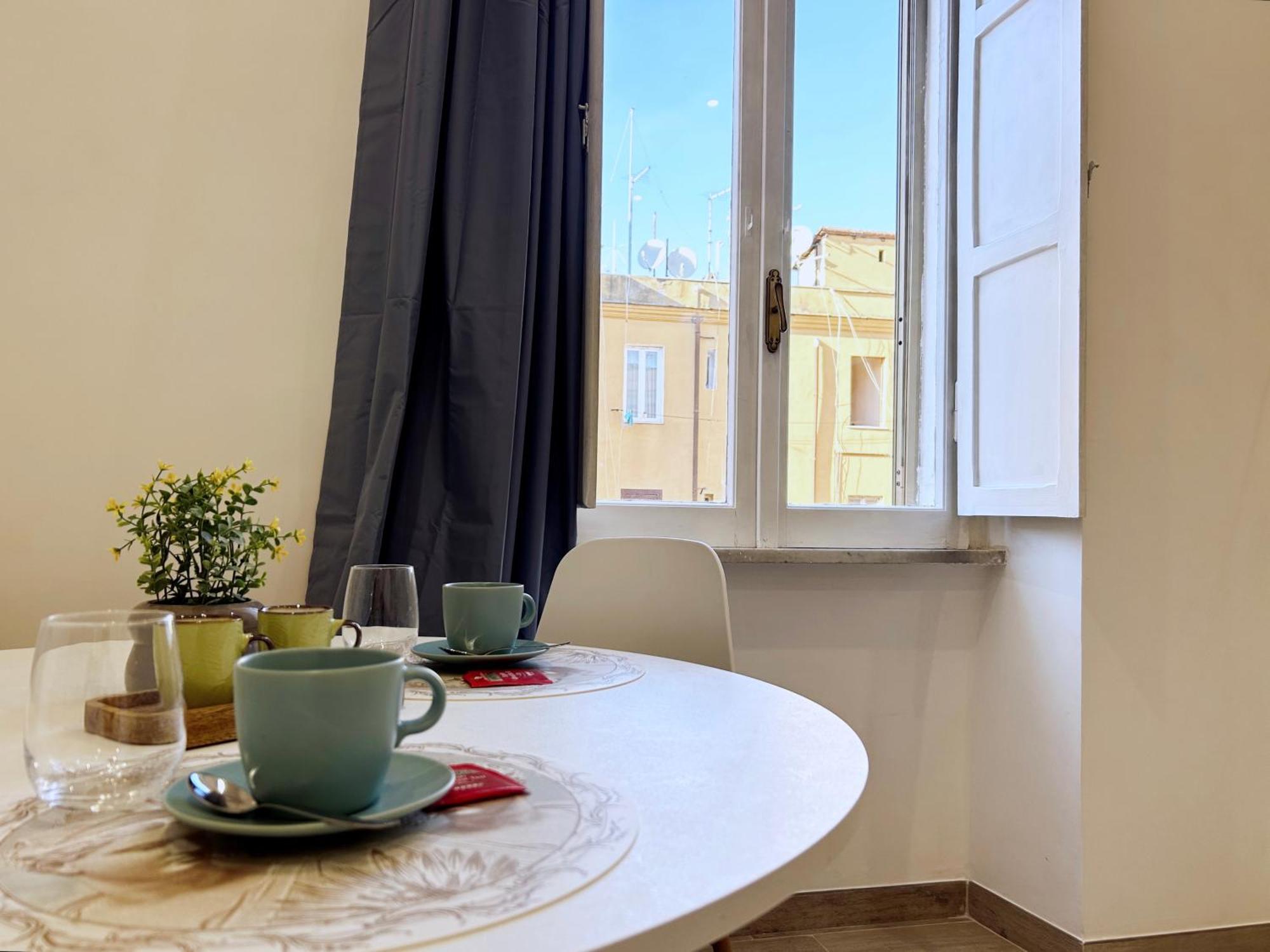 Apartment Termini Maison Volsci *