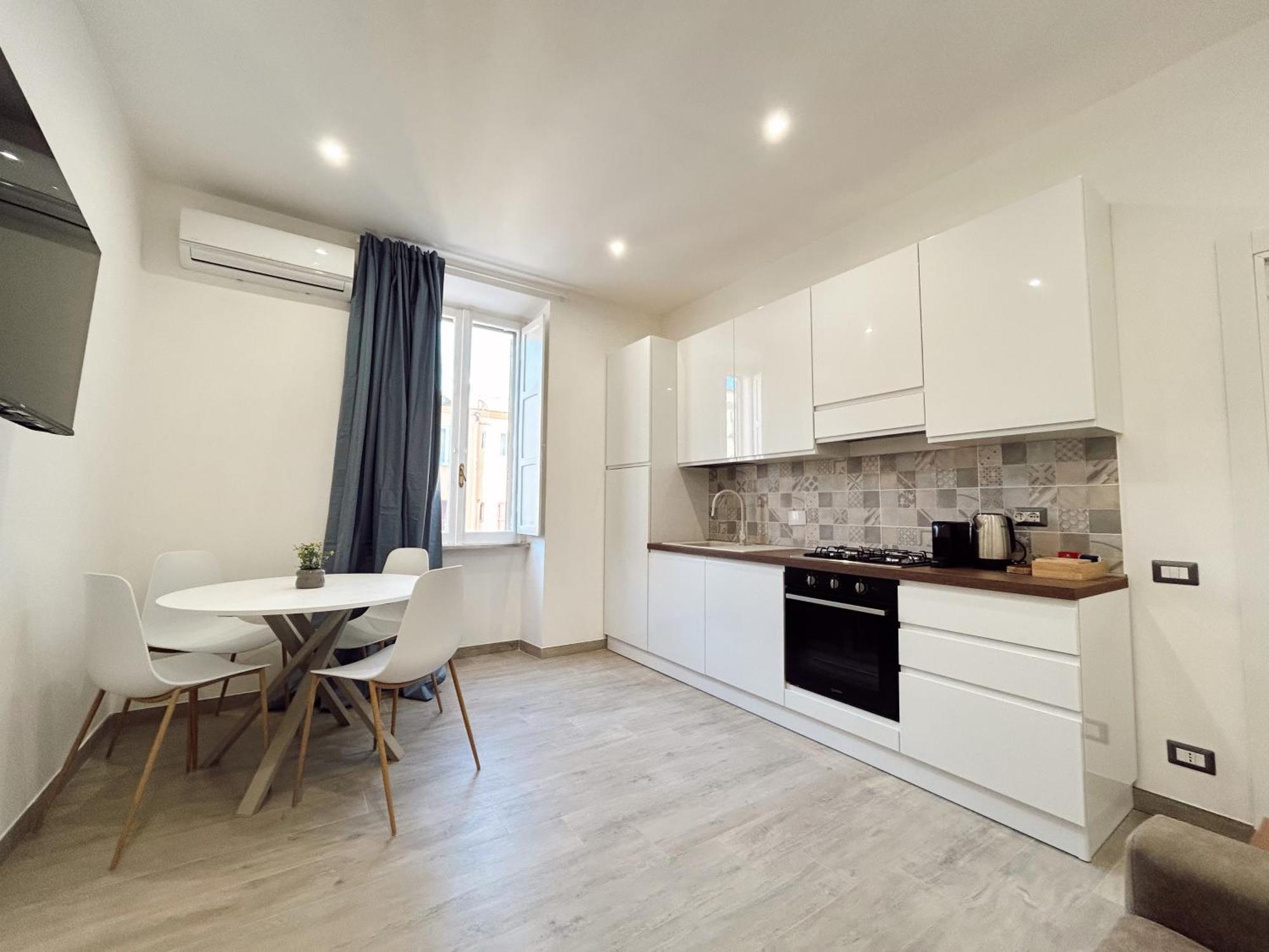 Apartment Termini Maison Volsci *