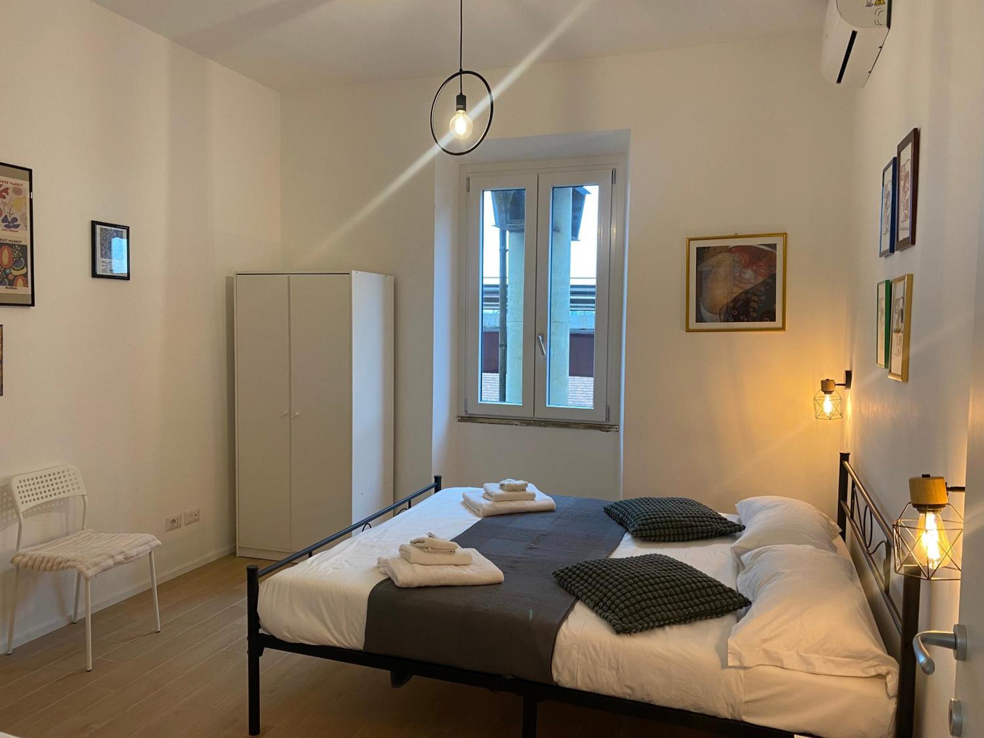 Appartamento Casa Arcangela By Ghor *