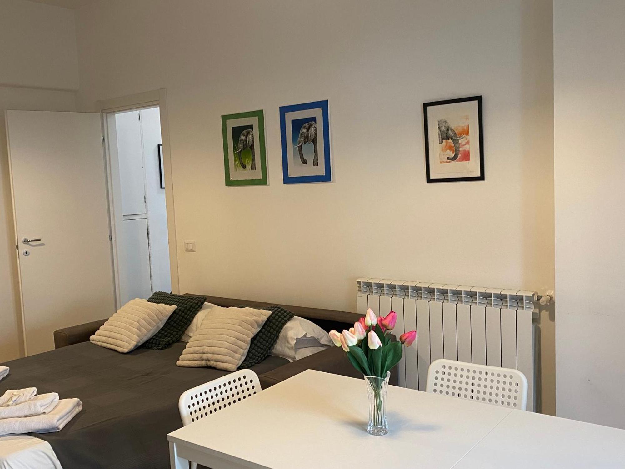 Appartamento Casa Arcangela By Ghor *