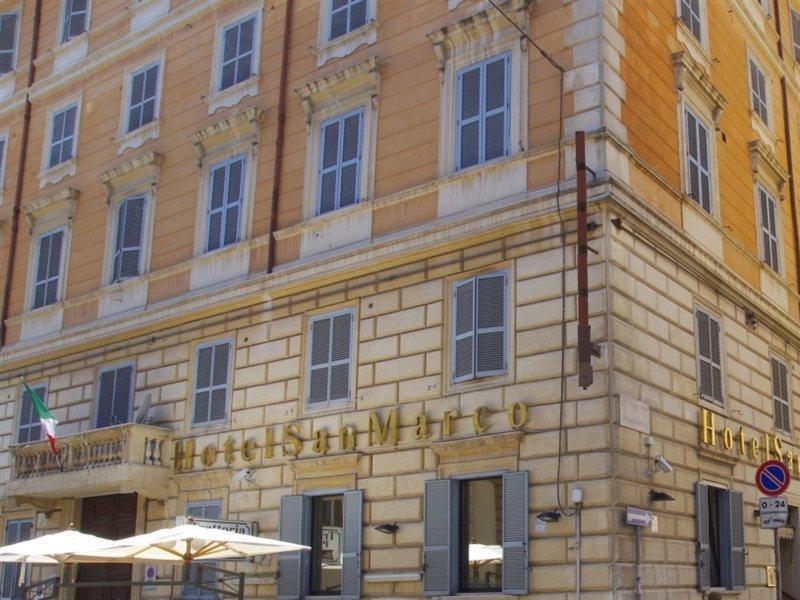 Hotel San Marco Rome