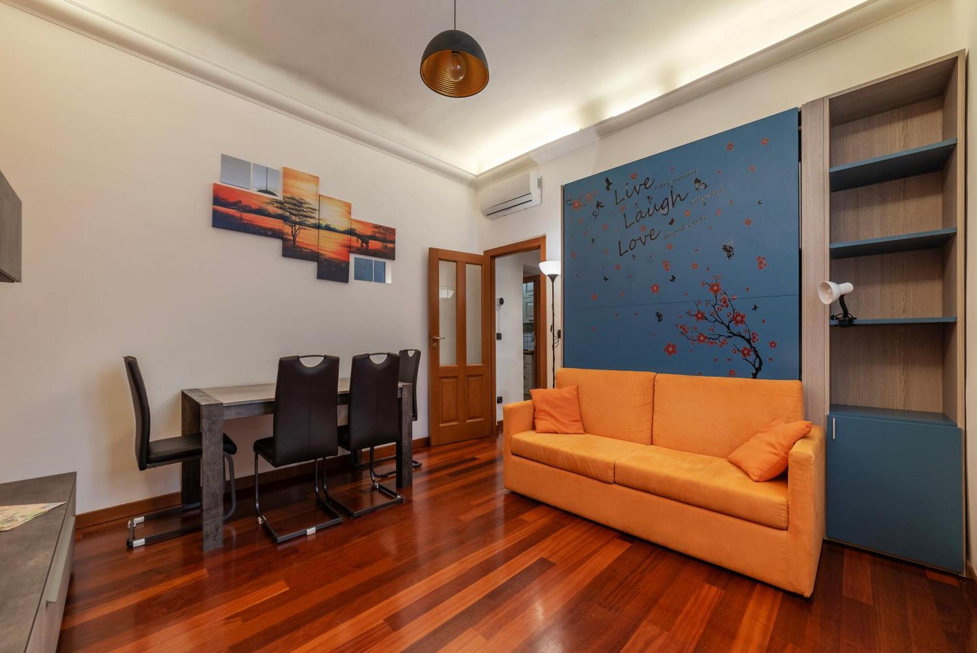 Apartment Termini Live Laugh & Rome