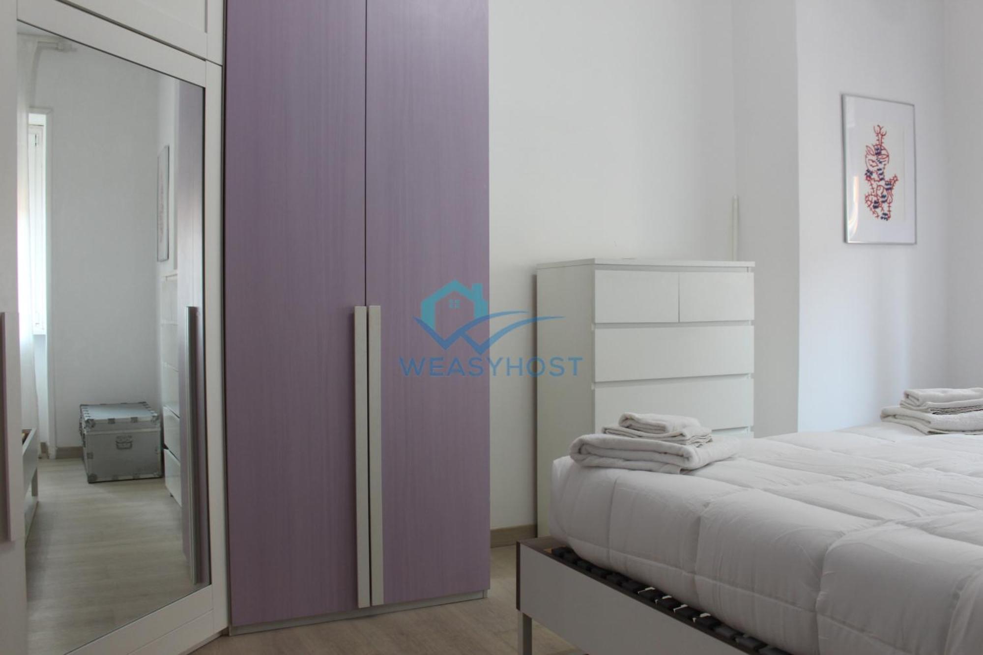 Appartamento Cozy Haven Near Caracalla Baths Your In San Giovanni *