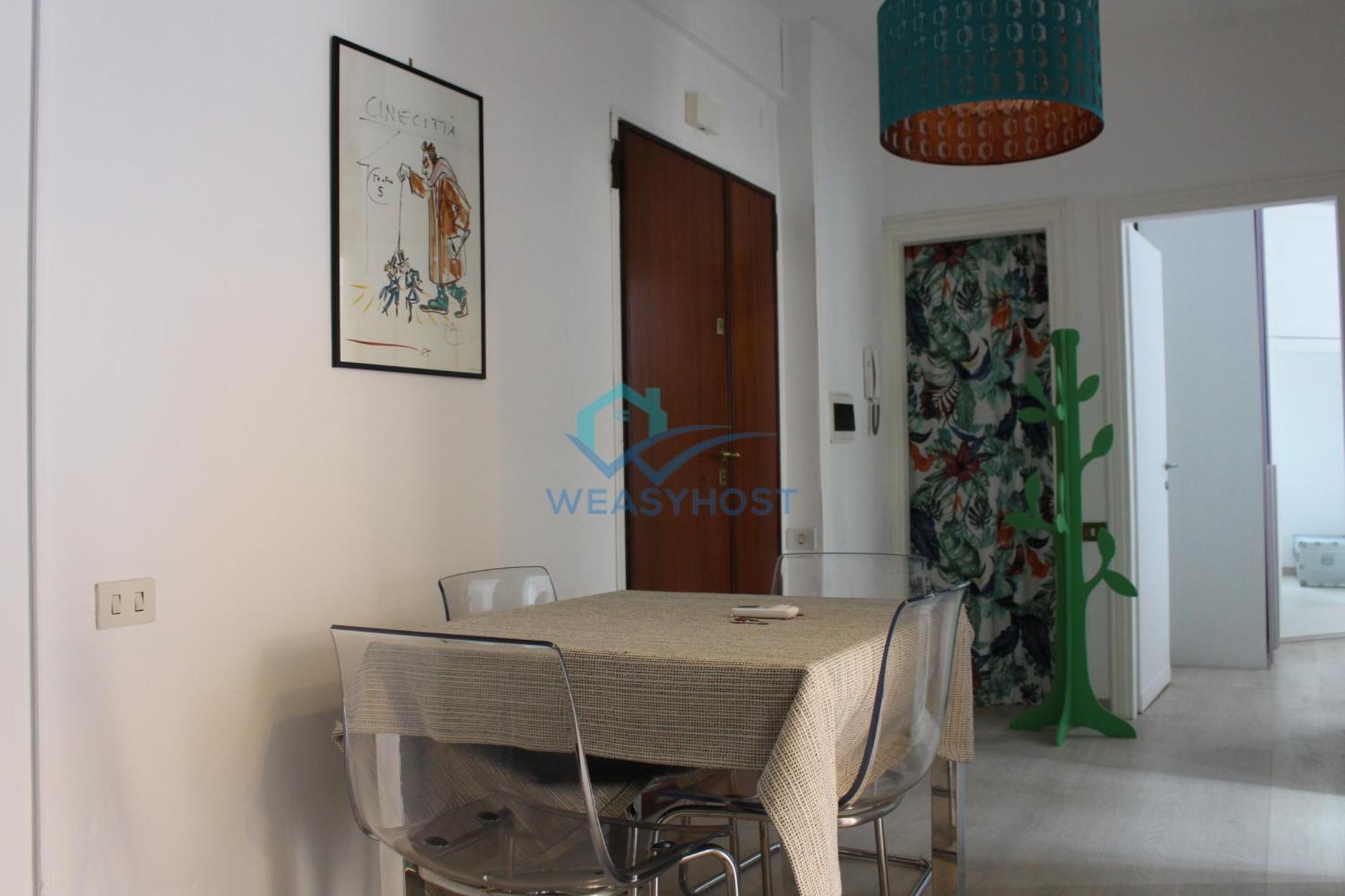 Apartment Cozy Haven Near Caracalla Baths Your In San Giovanni Rome