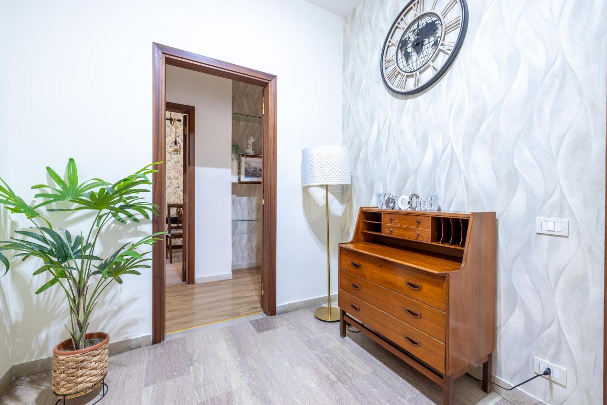 Vista Indimenticabile Sulla Cupola Di S. Pietro Apartment Rome