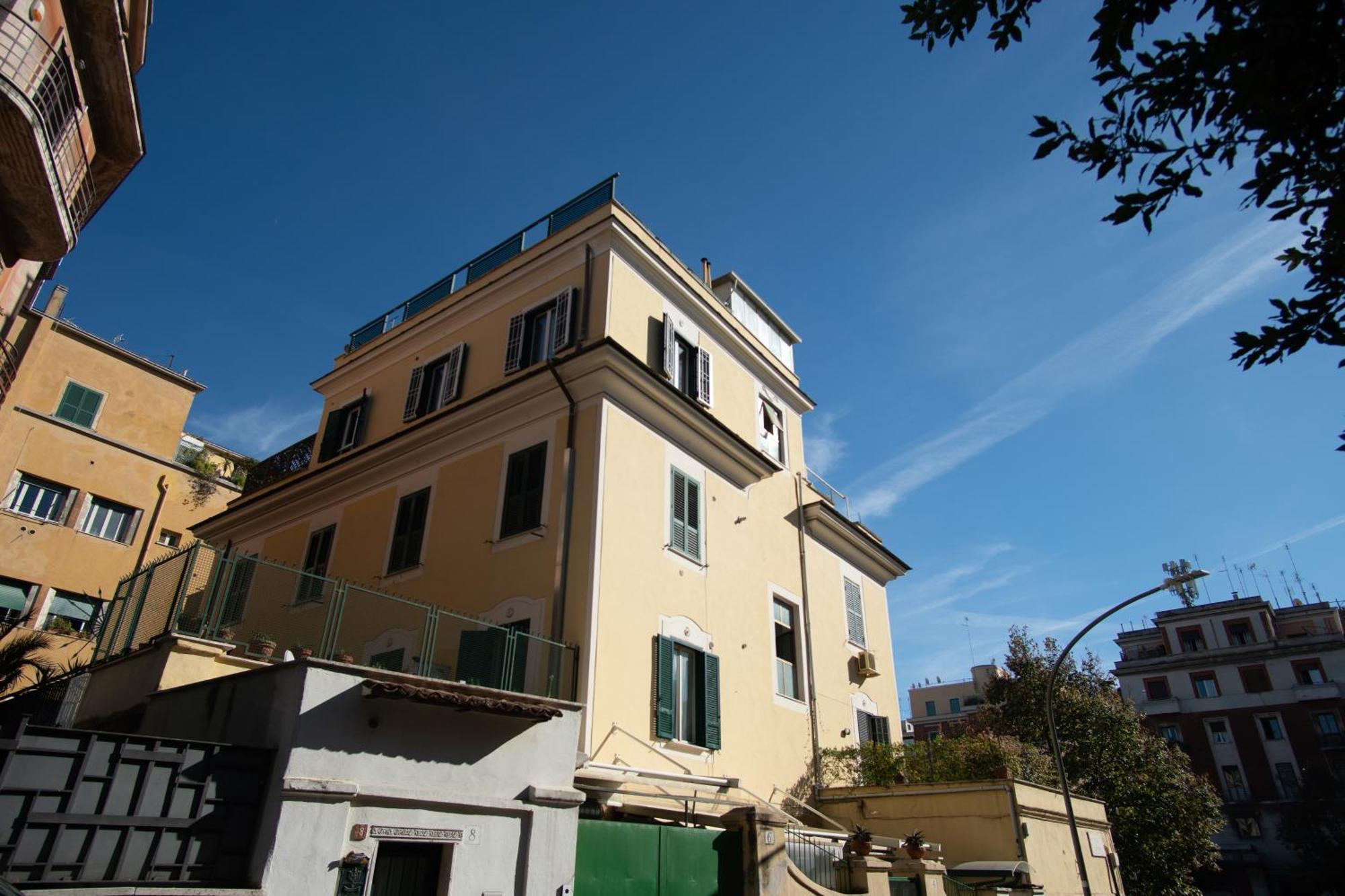 Licinia Due Apartment Rome
