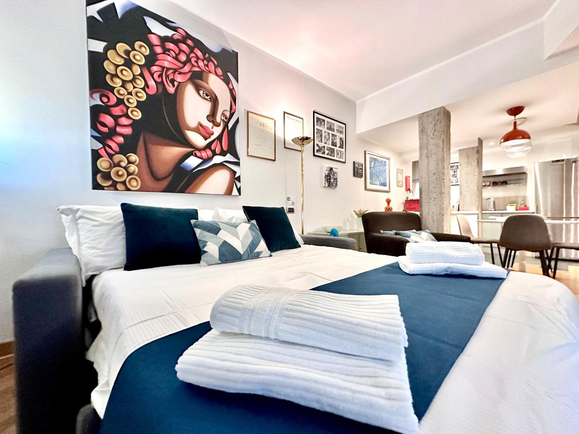 Vatican Glamorous At Passeggiata Del Gelsomino - Free Parking, 4 Guests, - Jubilee Ideal Appartamento Roma