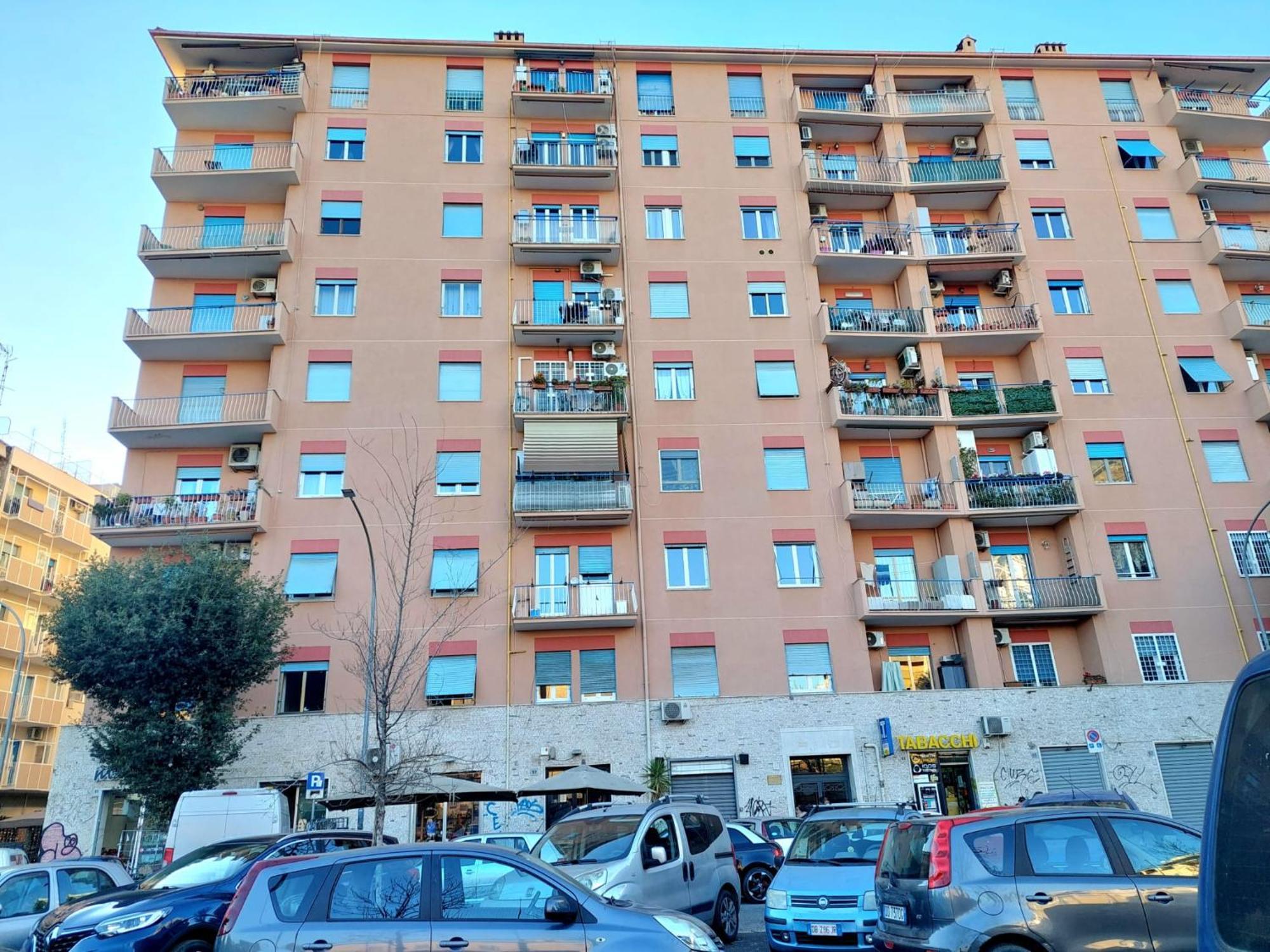 Apartment Pigneto Happy Rome