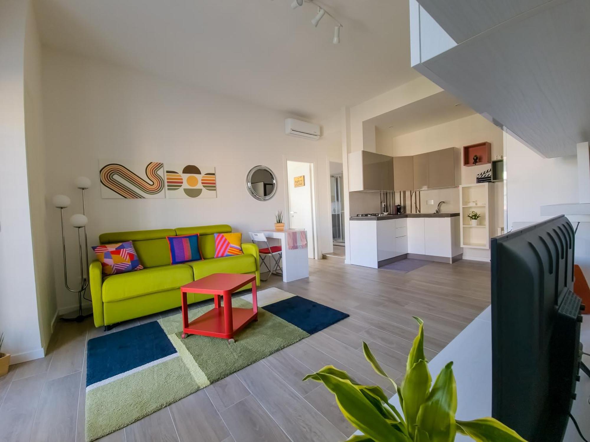 Appia Rhome Apartment *