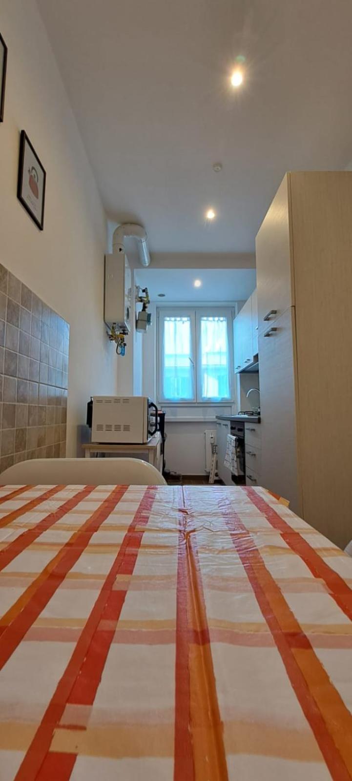 Casa Chiabrera * Rome