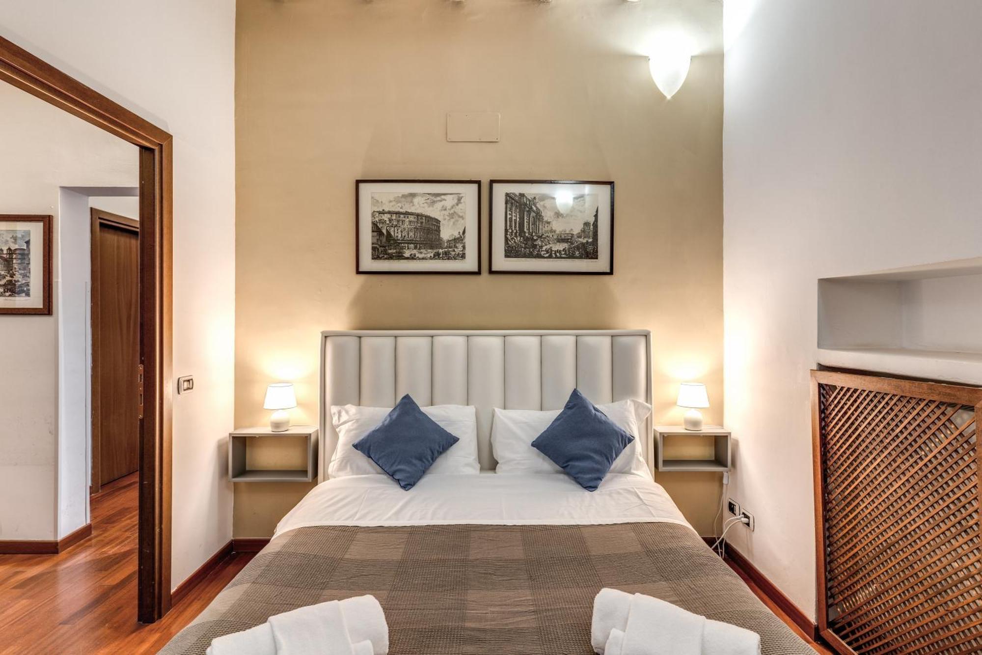 Myrhome - Spanish Steps Apartment