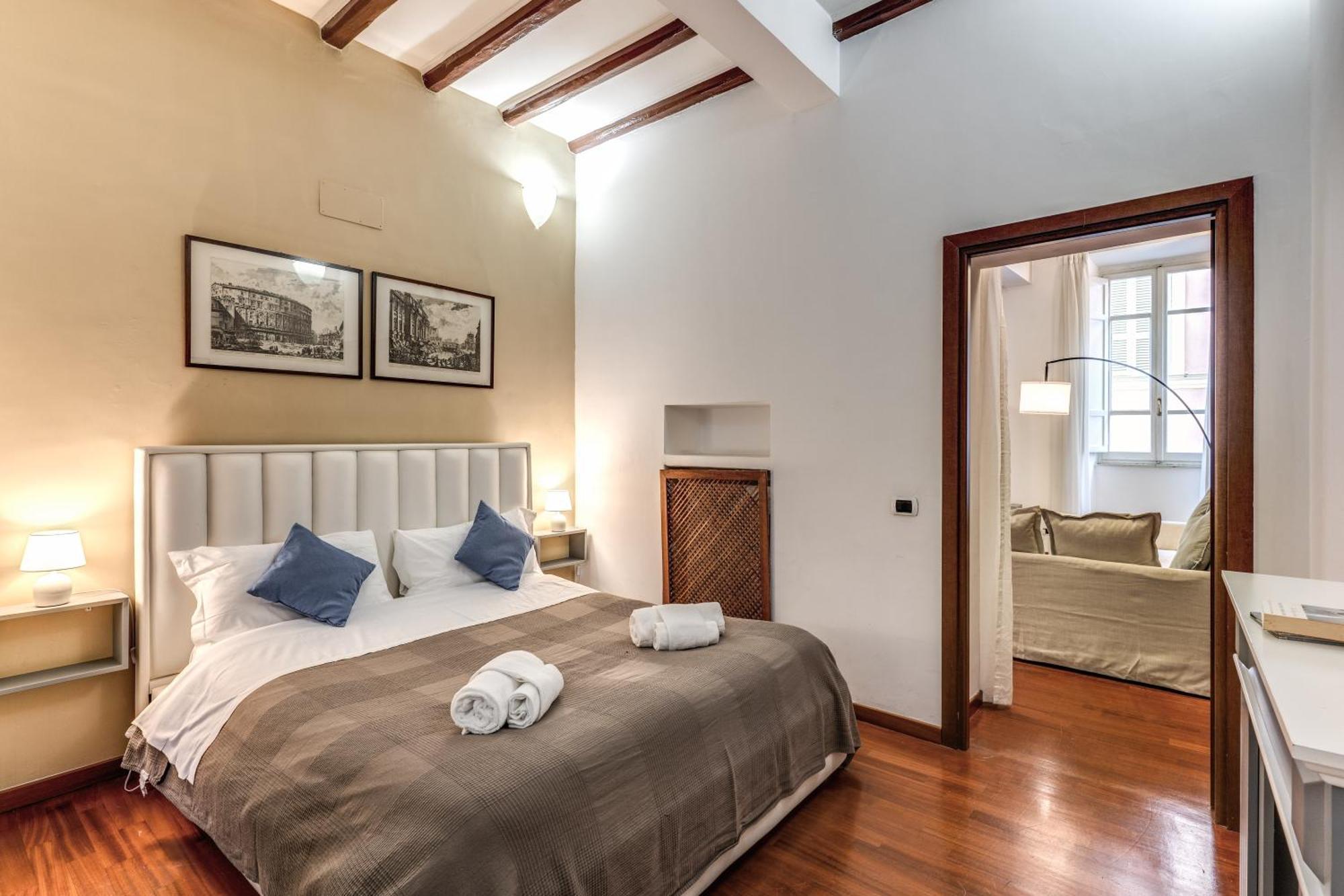 Myrhome - Spanish Steps Apartment