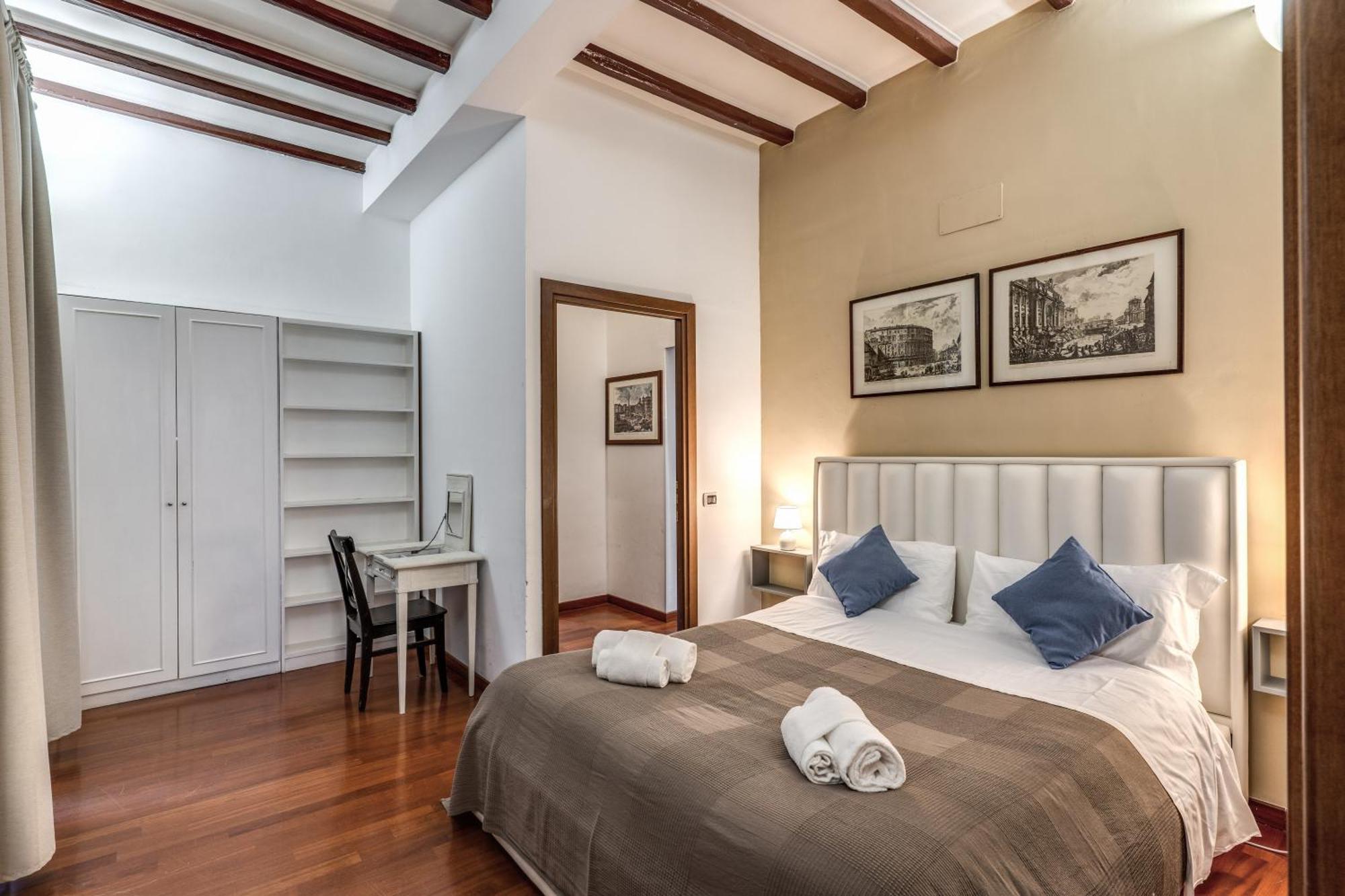Apartment Myrhome - Spanish Steps