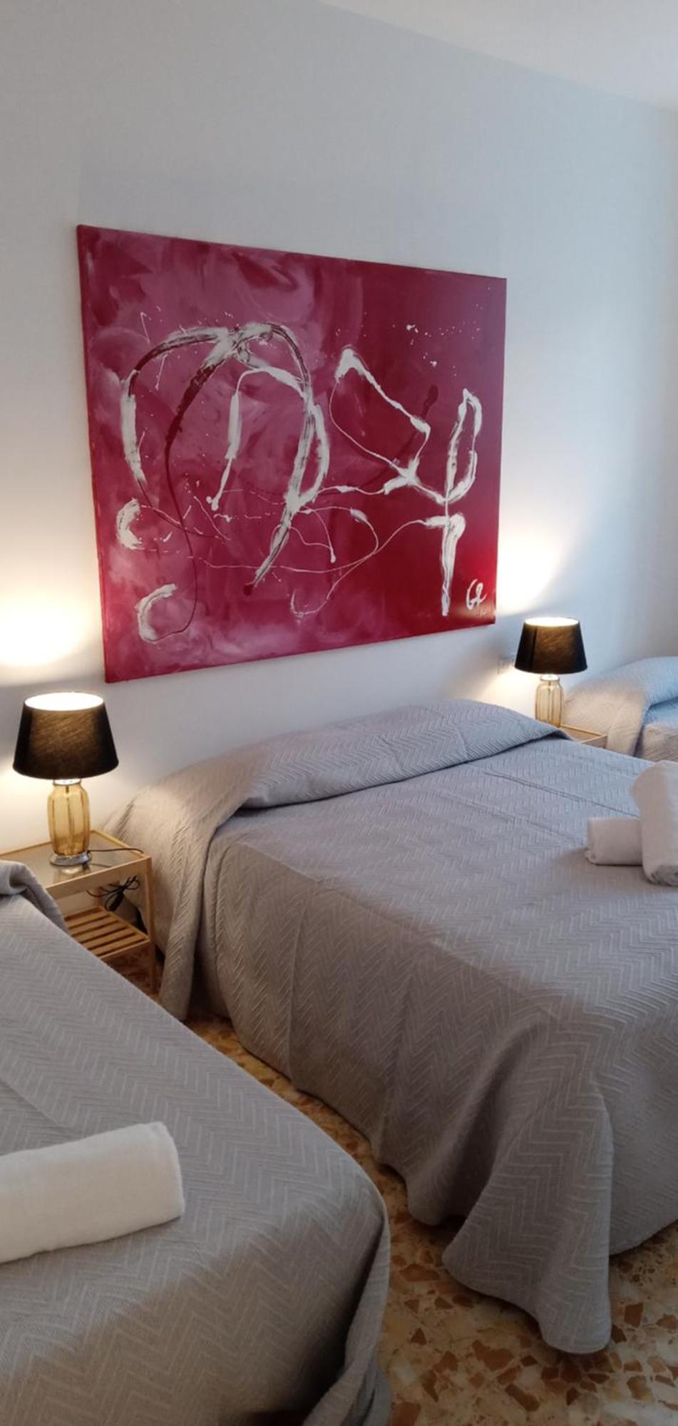 3rd Floor 69 Manin Street Guest house Rome
