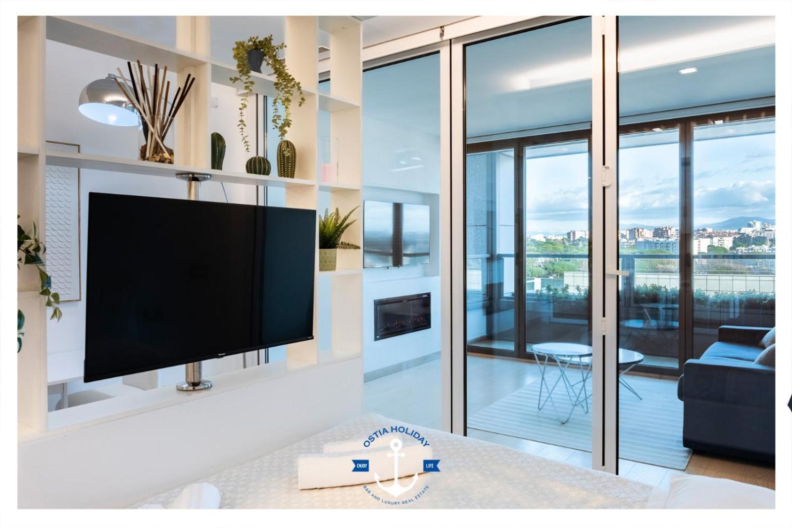 Eurosky Nine View Apartment