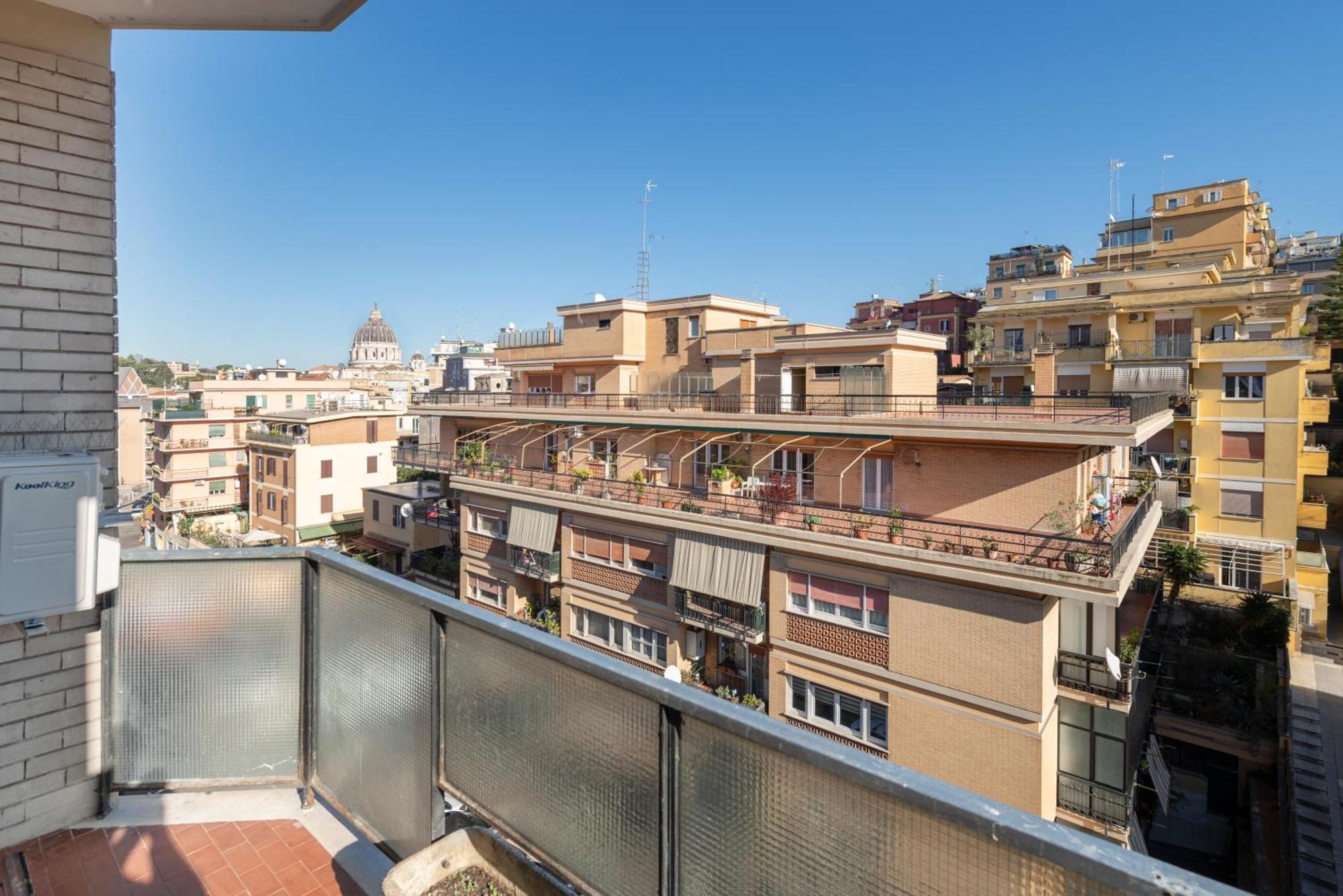 Appartamento Vatican - San Pietro Station *