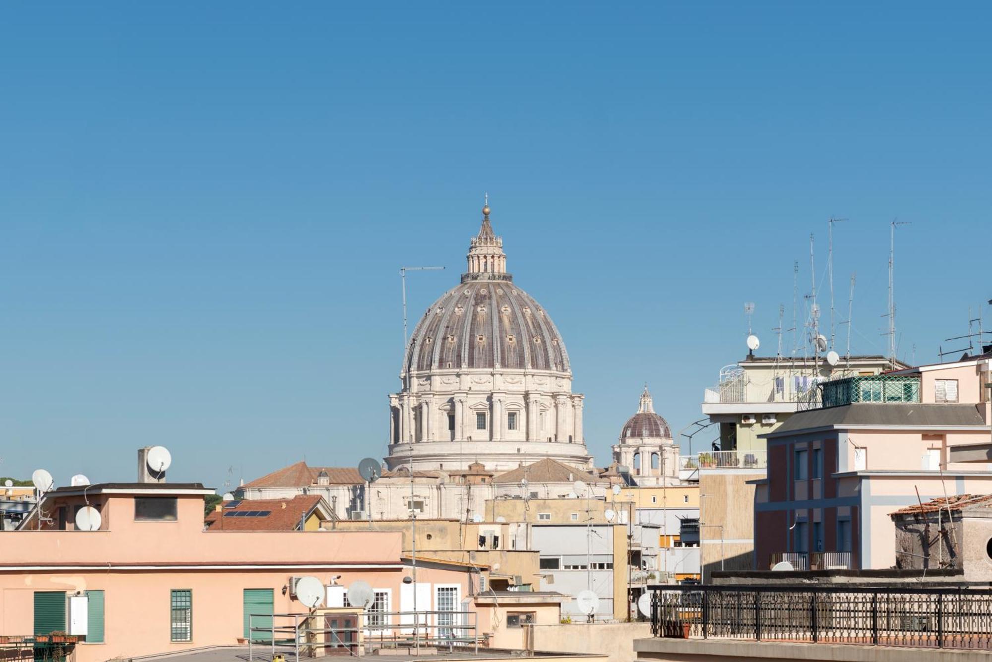 Appartamento Vatican - San Pietro Station *