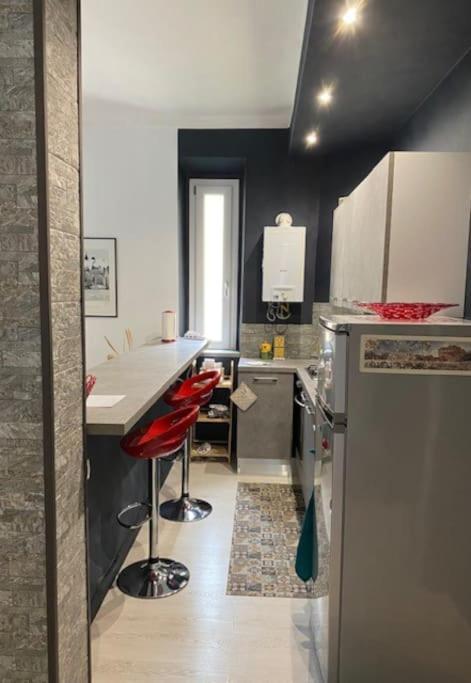 Domus Art Caulonia Appartamento Roma