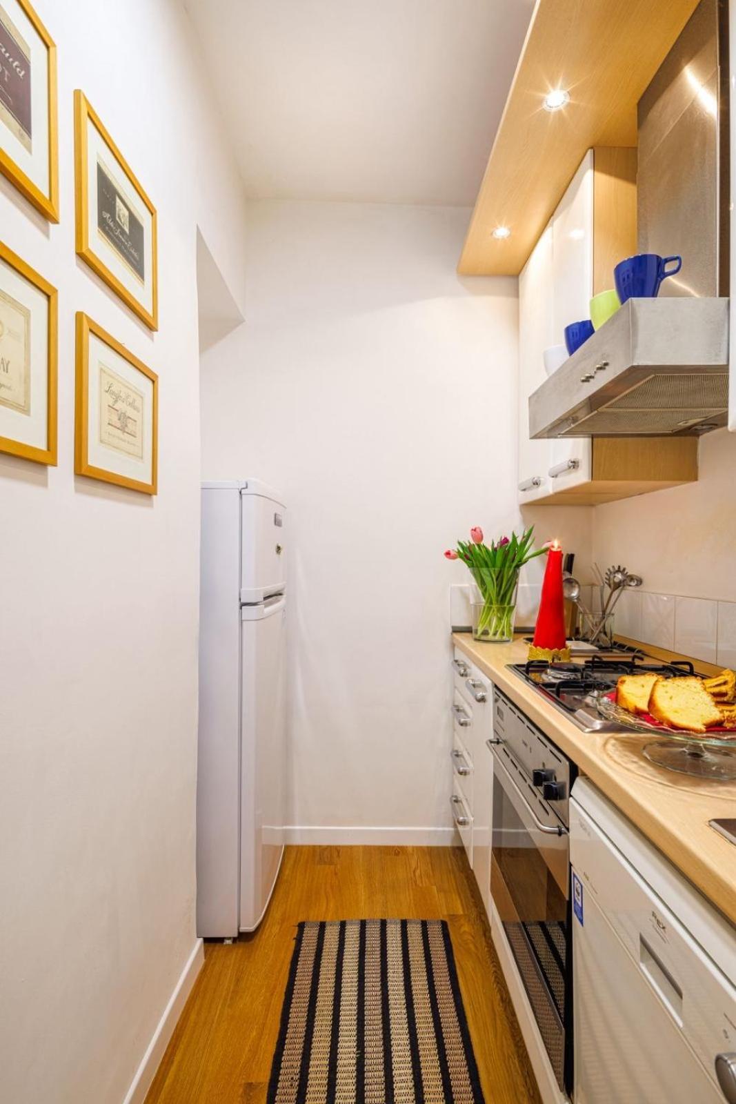 Holiday home Romanticasa Trastevere
