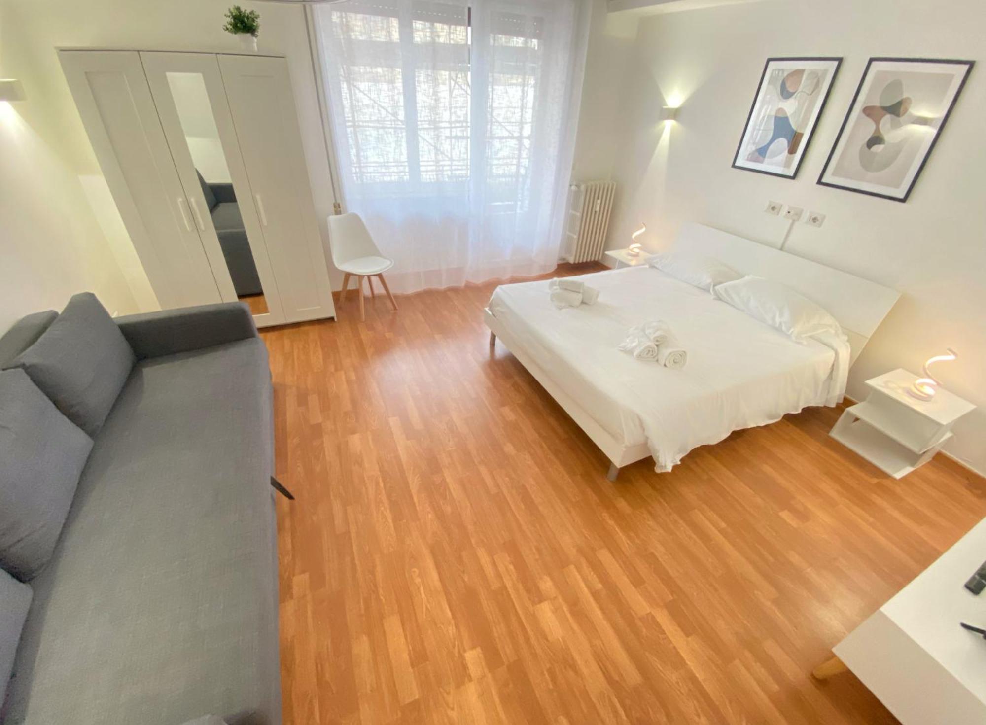 Apartment Casa Relax 120 Mq Con Terrazza E Metro