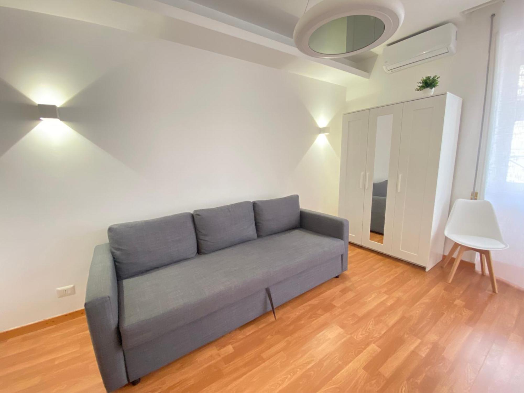 Casa Relax 120 Mq Con Terrazza E Metro Rome