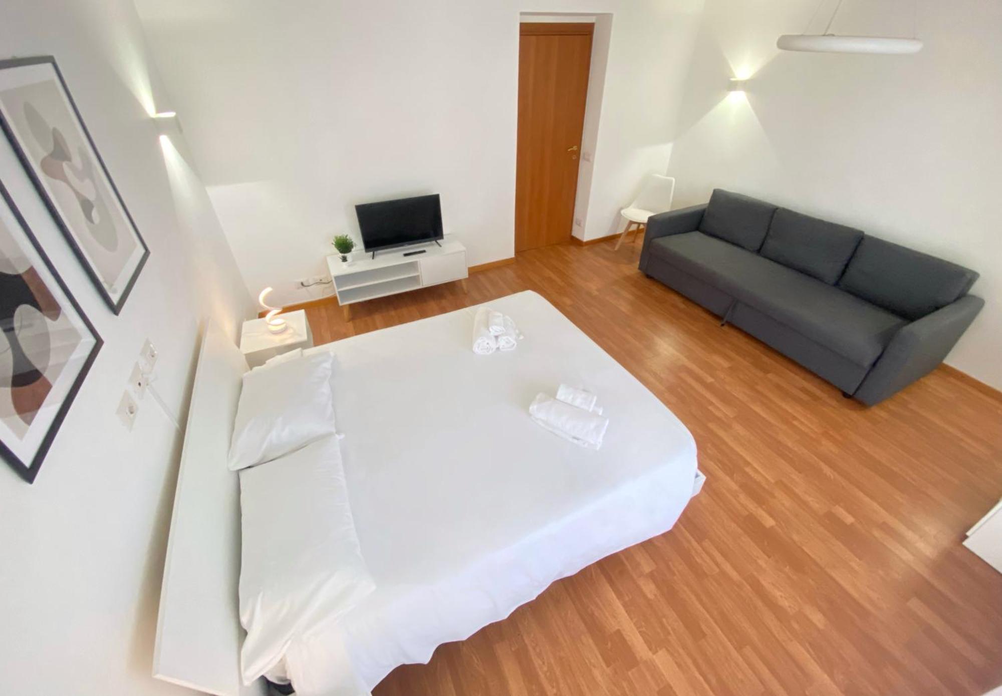 Casa Relax 120 Mq Con Terrazza E Metro