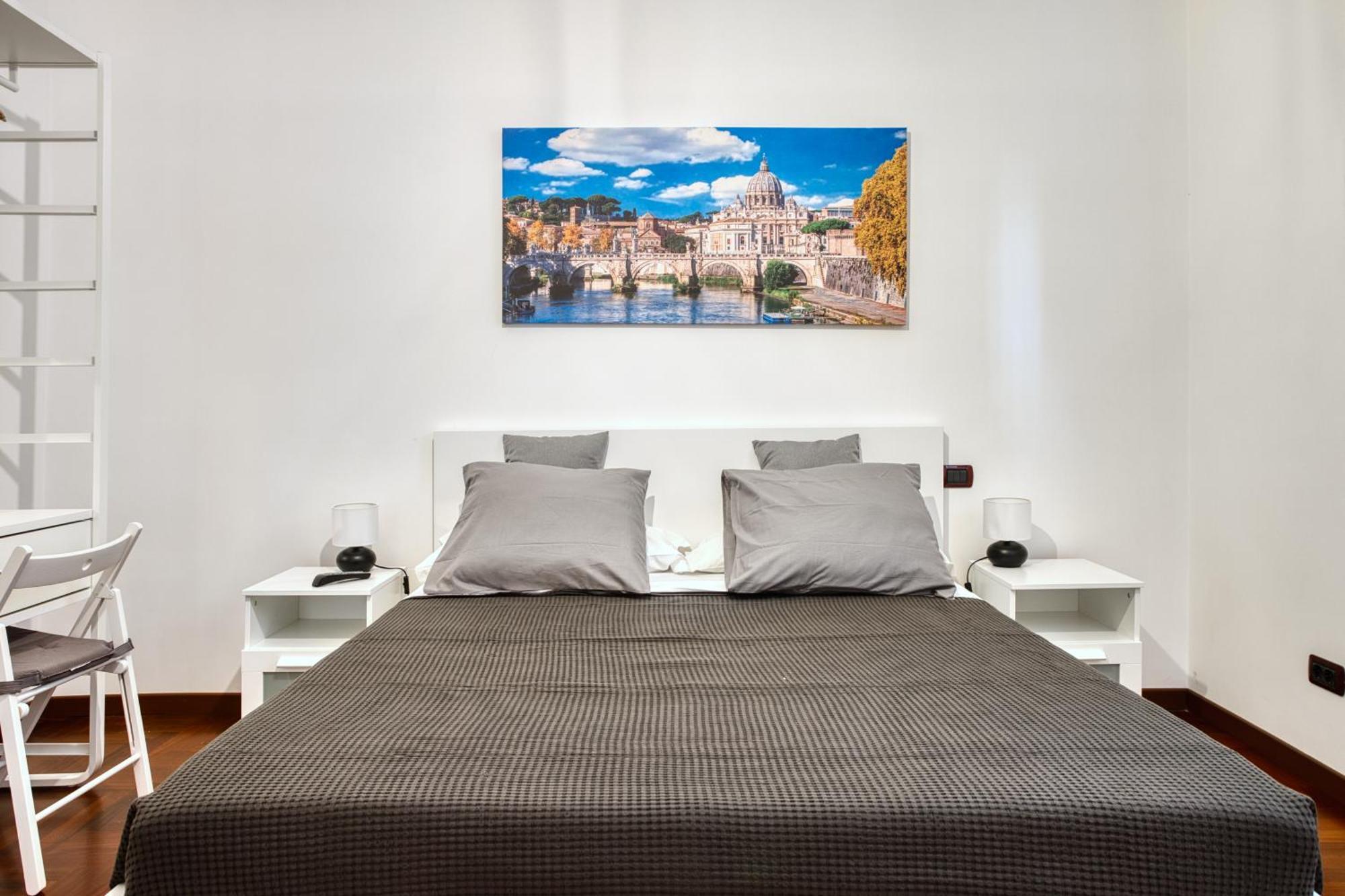 Appartamento Saint Paul - Roma3