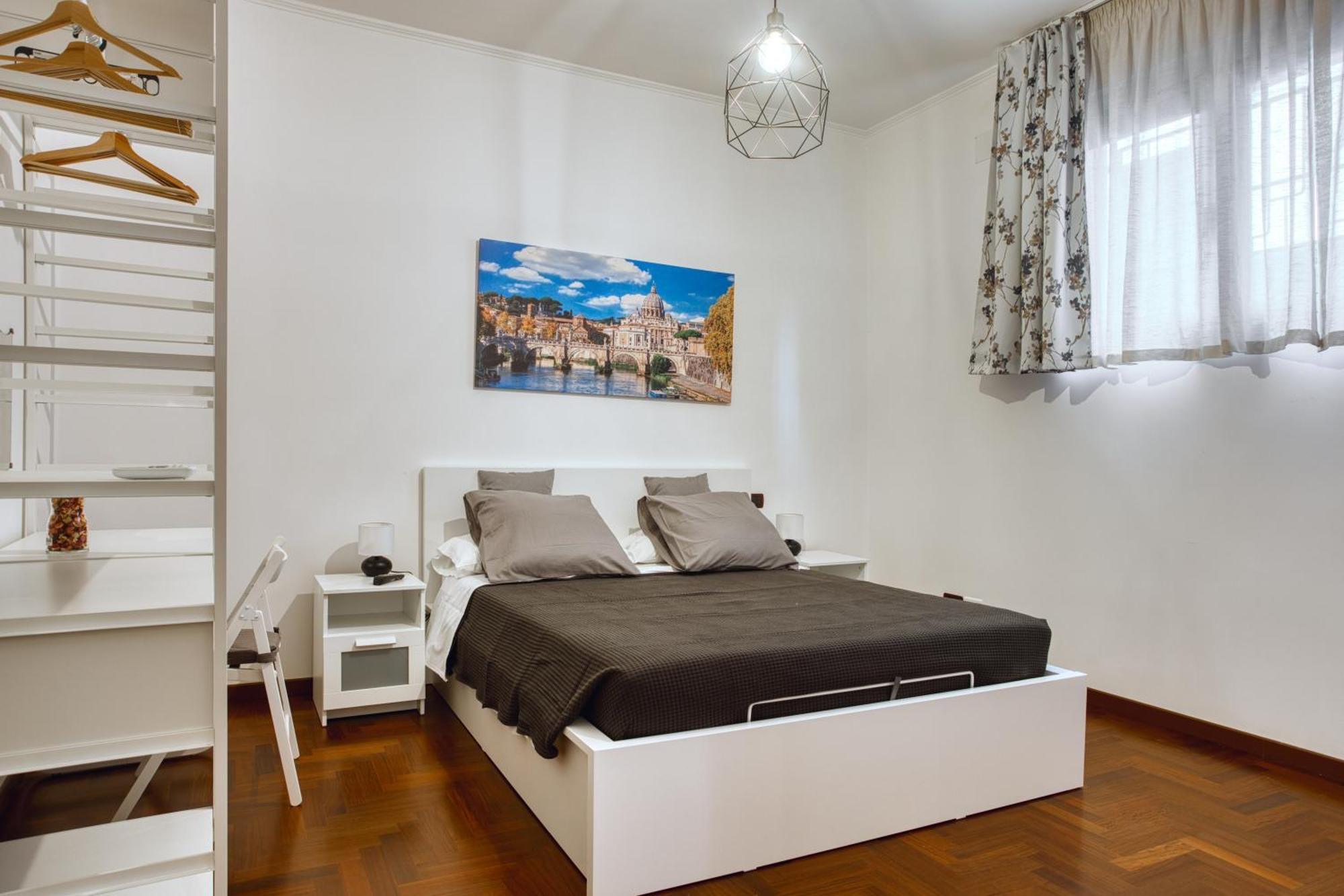 Appartamento Saint Paul - Roma3
