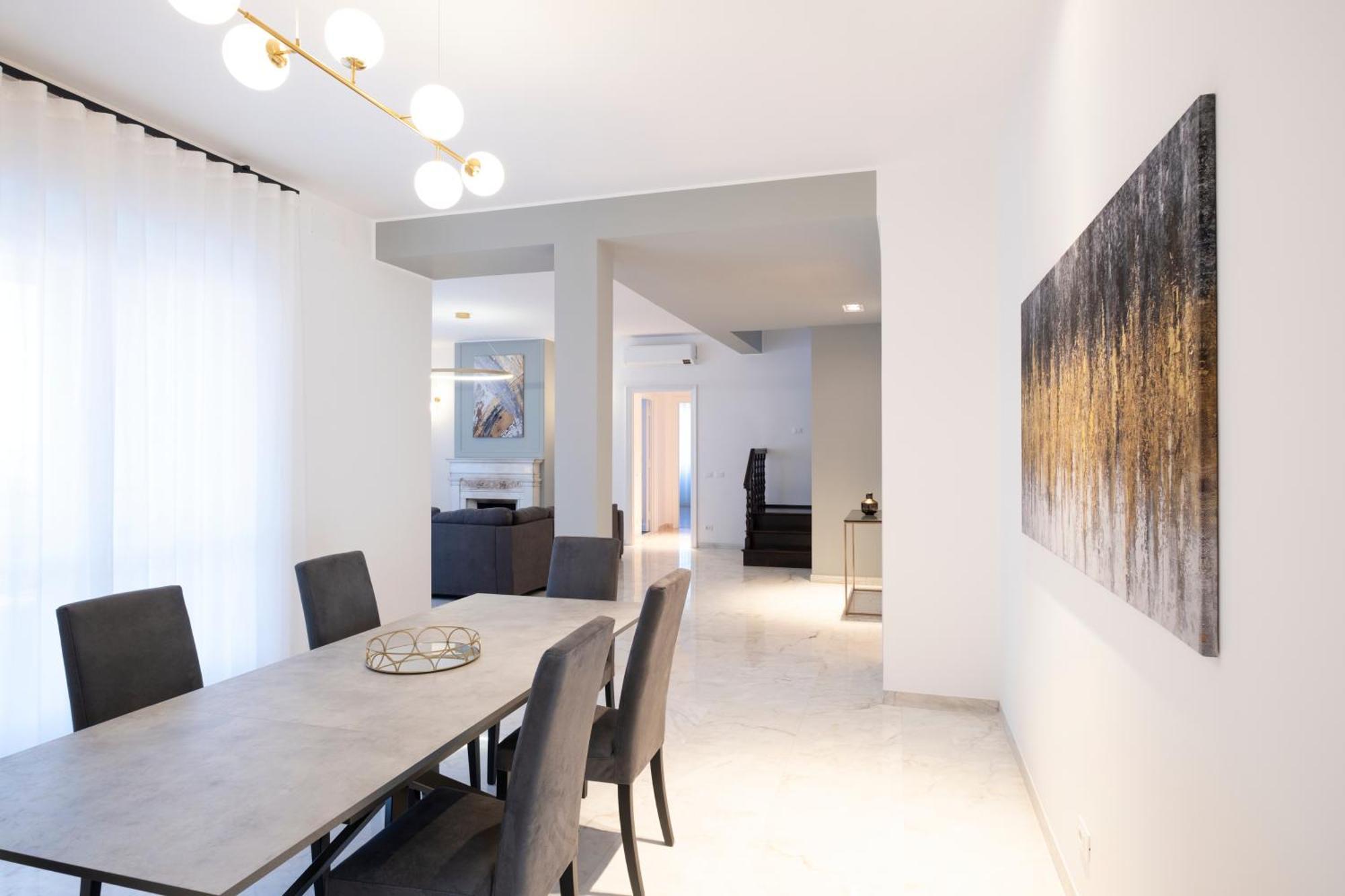 Apartment Savoia Luxury Penthouse *