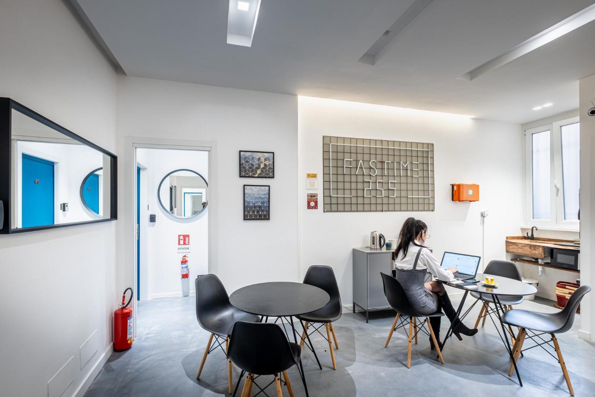 Mytinyhome Fastime Affittacamere