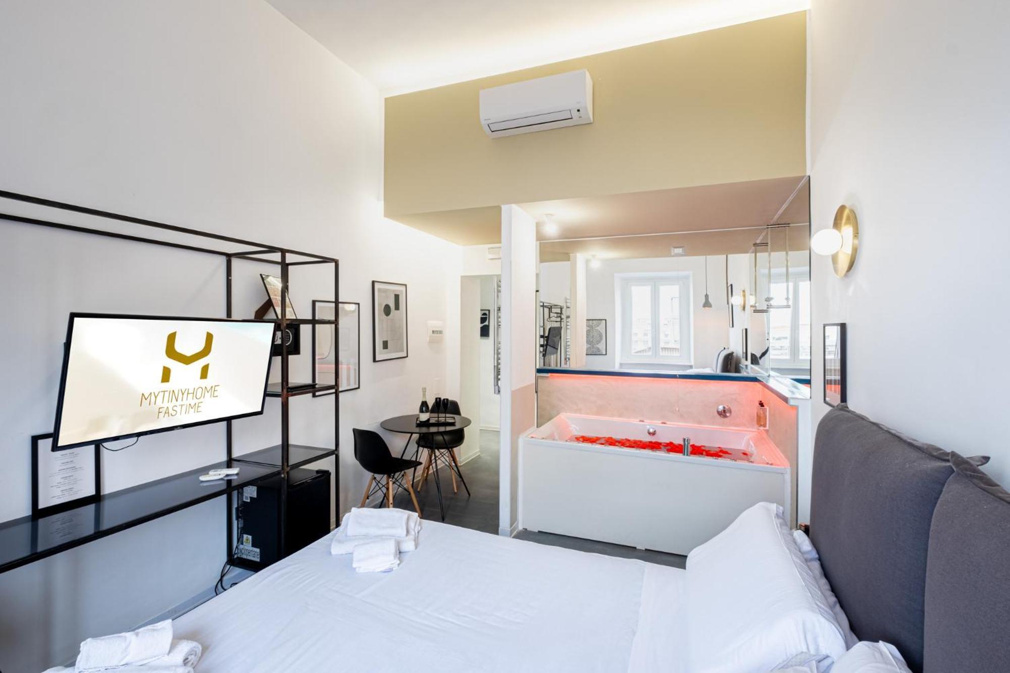 Mytinyhome Fastime Affittacamere