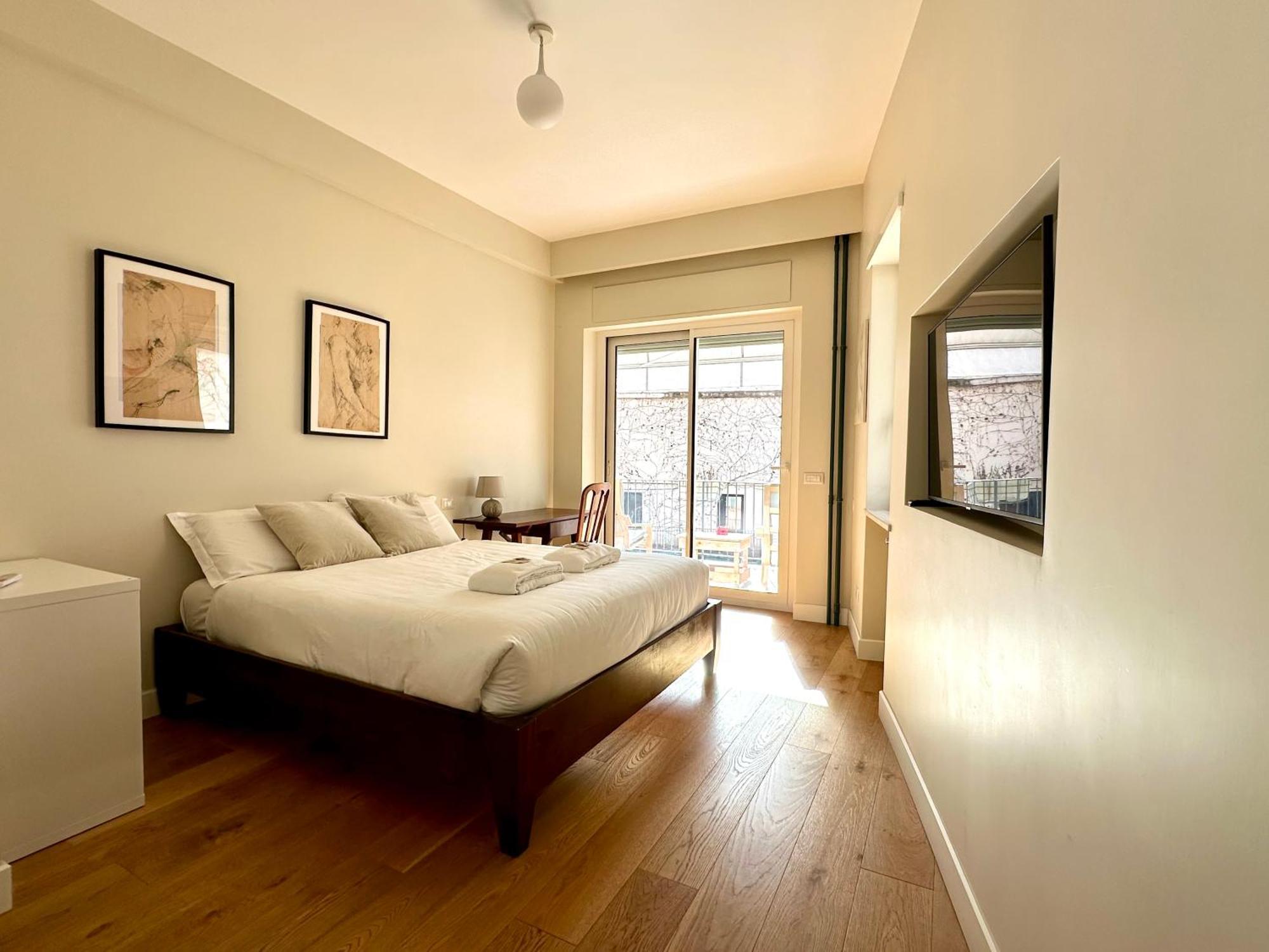 Apartment La Dolce Vita - Stylish Flat In Trastevere 100 Sqm Rome
