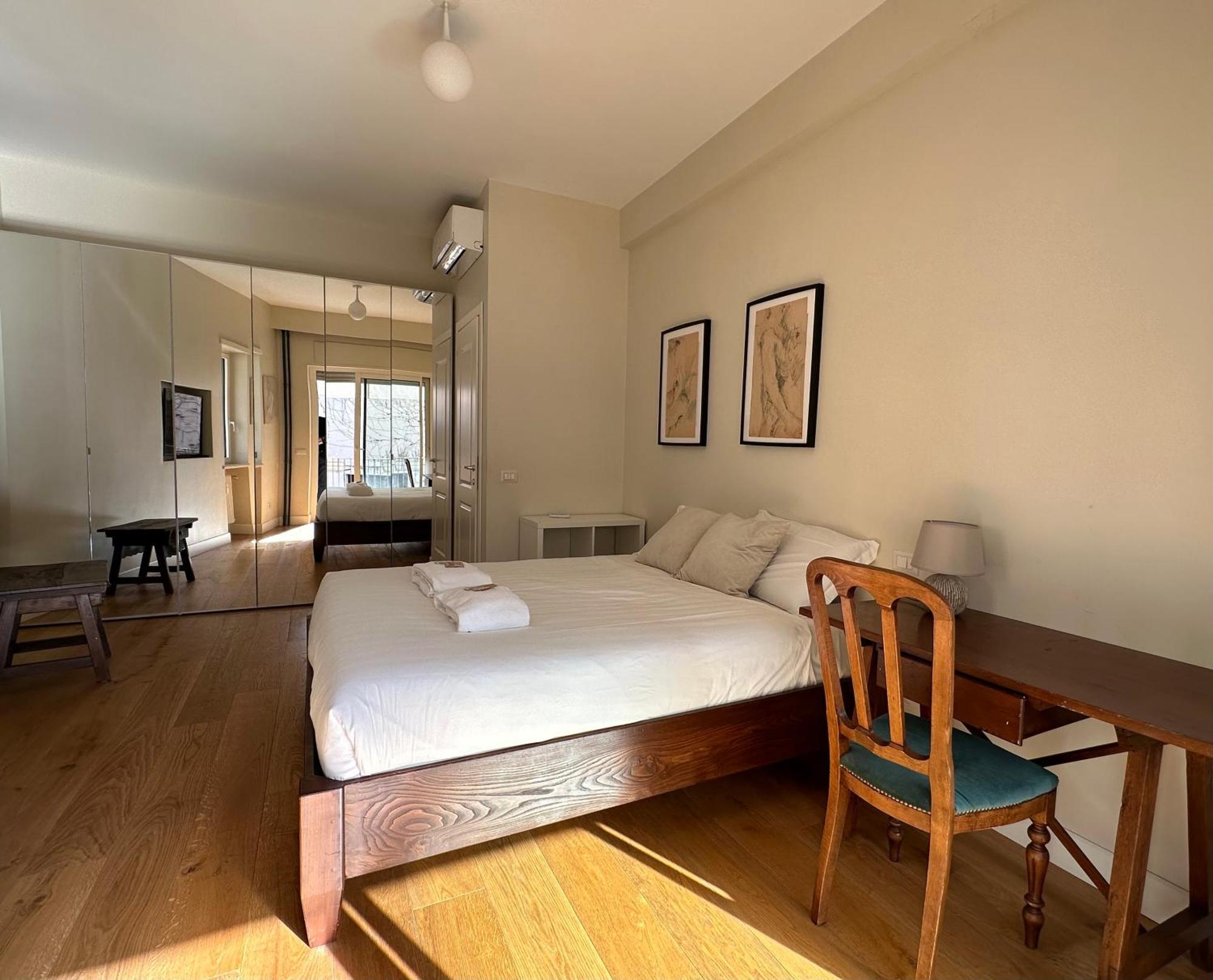 Apartment La Dolce Vita - Stylish Flat In Trastevere 100 Sqm Rome